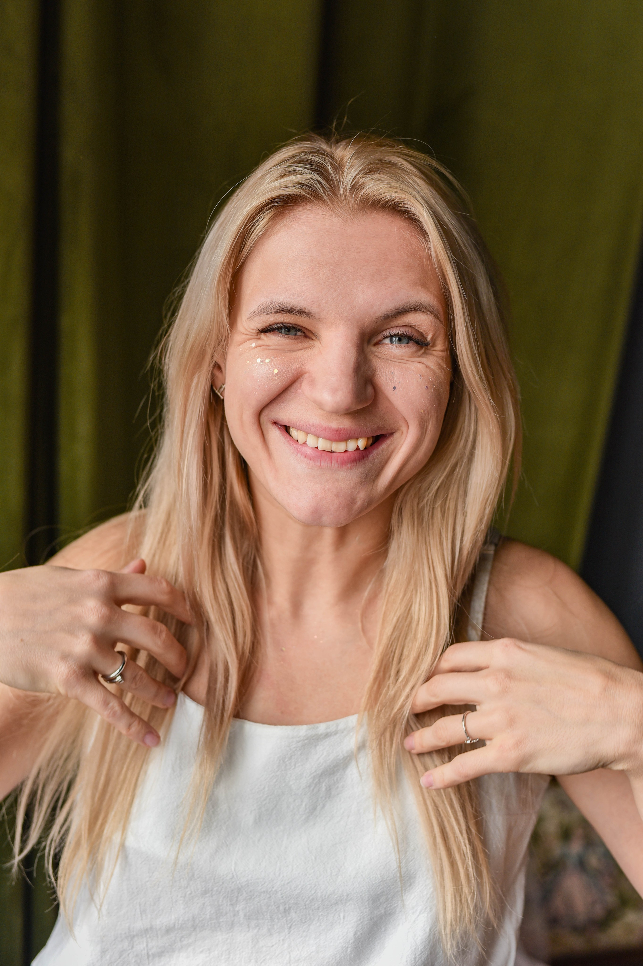 Весна в душе. Фотограф Юлия Гревцова