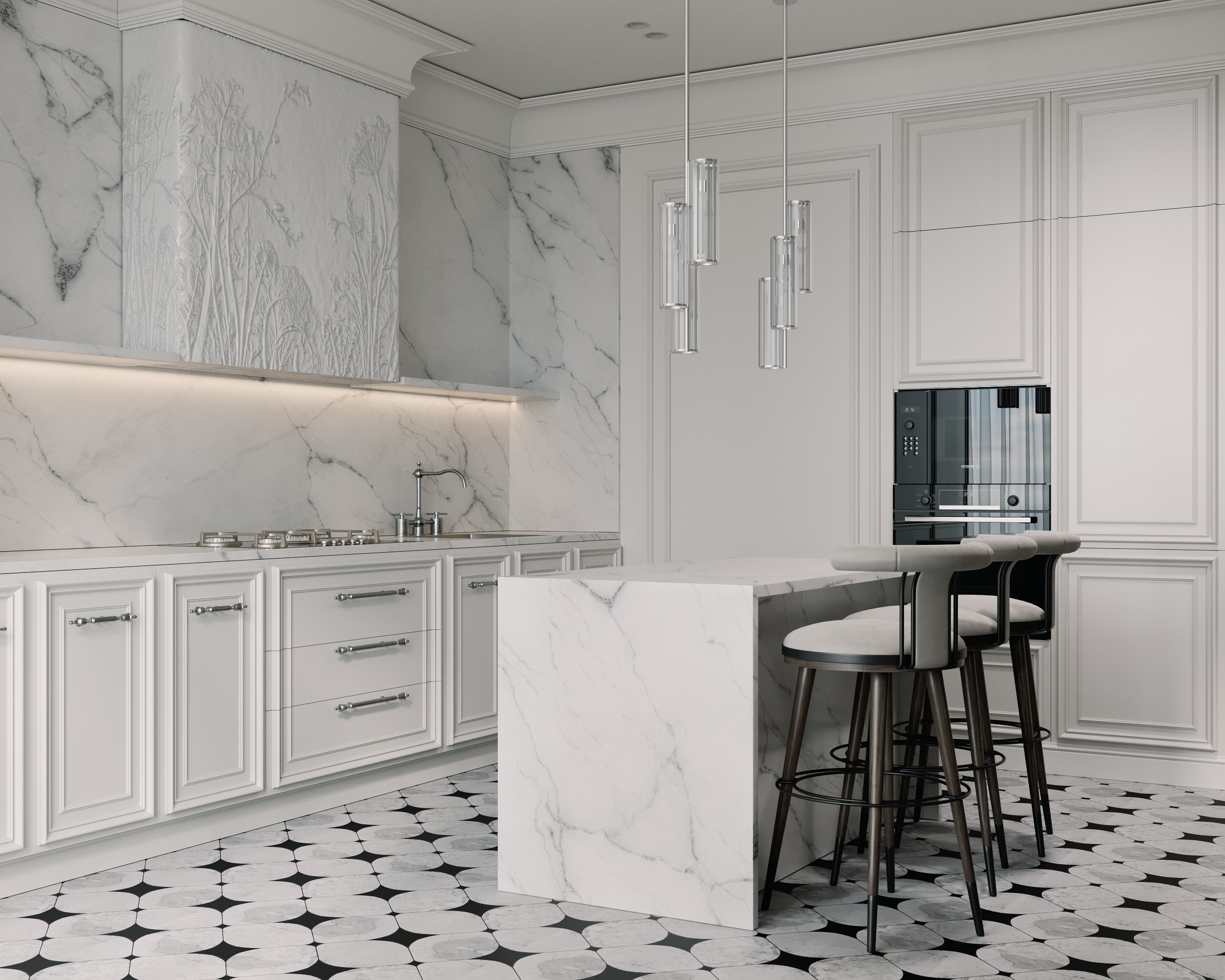 Project «Oratalyk'. Главная