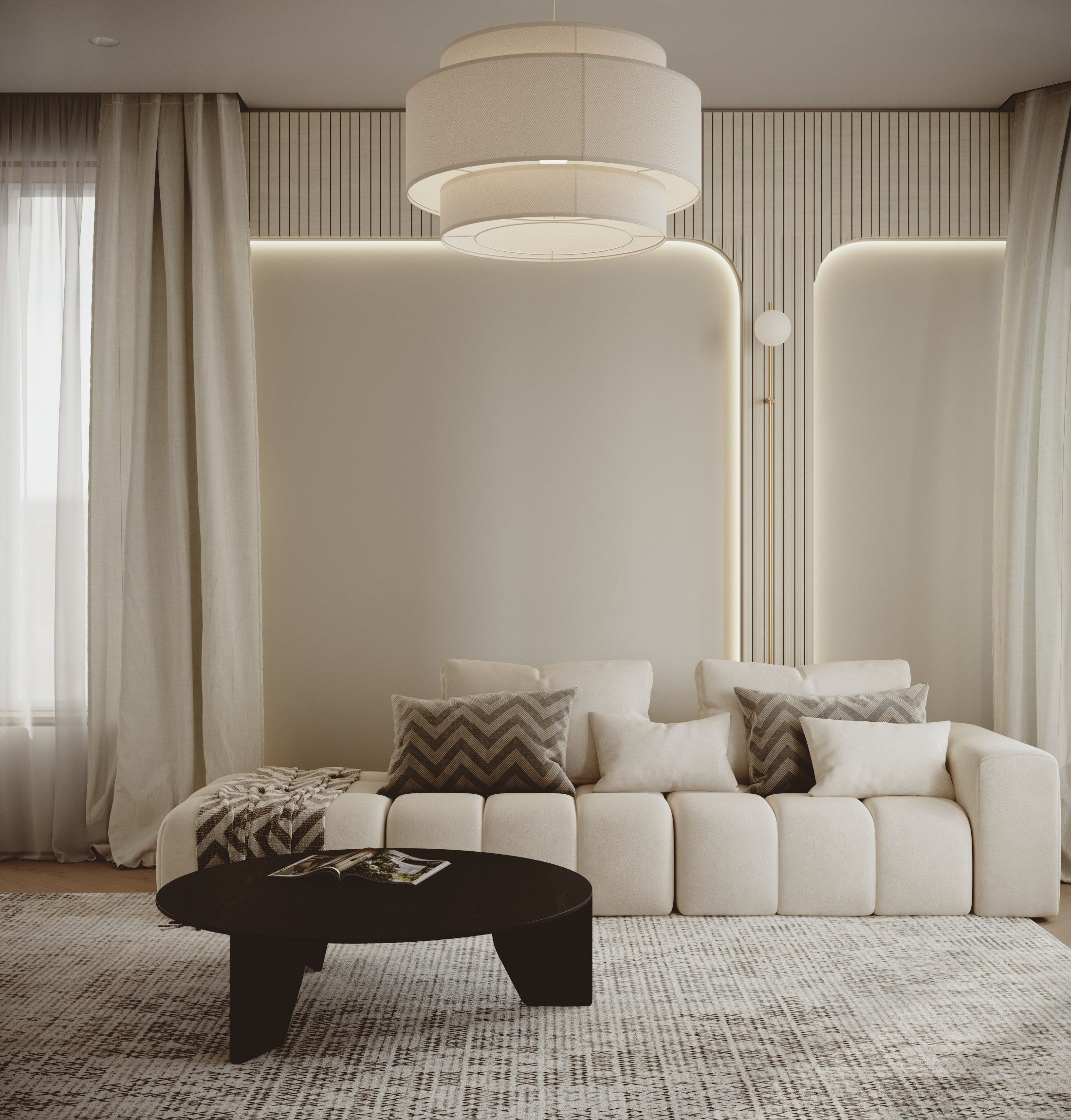 Project 4. Главная