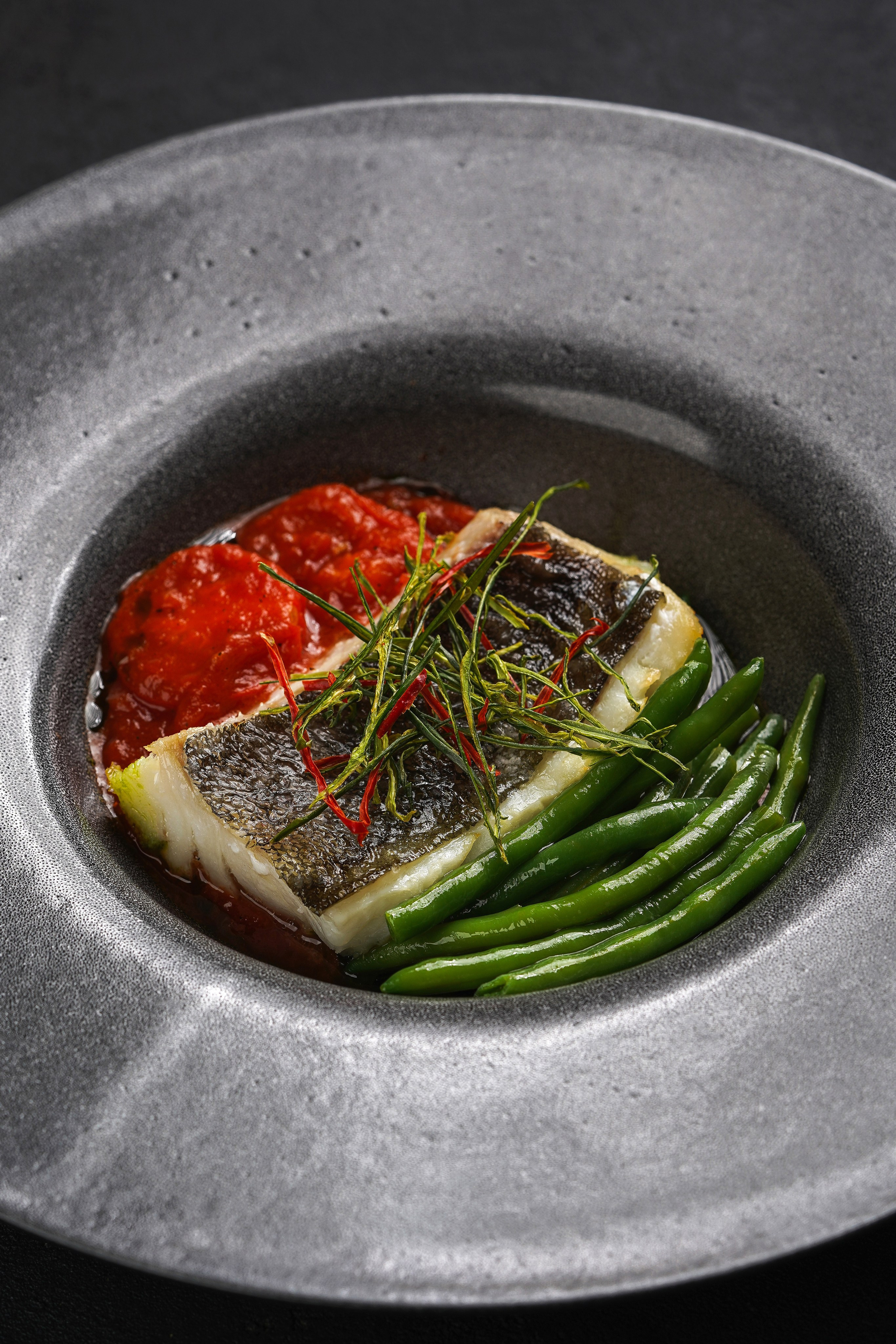 Ресторан Лютый. Фуд фотограф и фуд стилист в Ростове-на-Дону