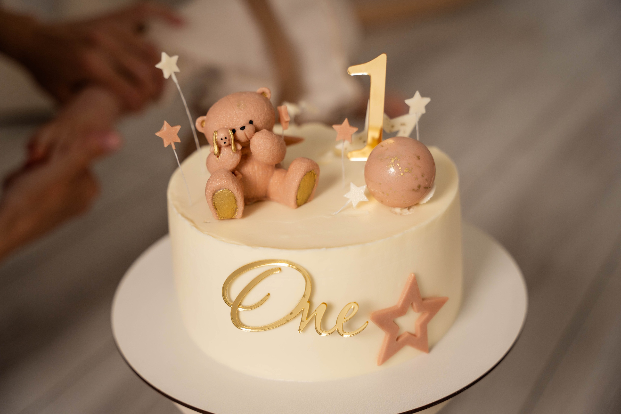 Диме 1 годик. Анастасия Антипинская — профессиональный фотограф в Хабаровске