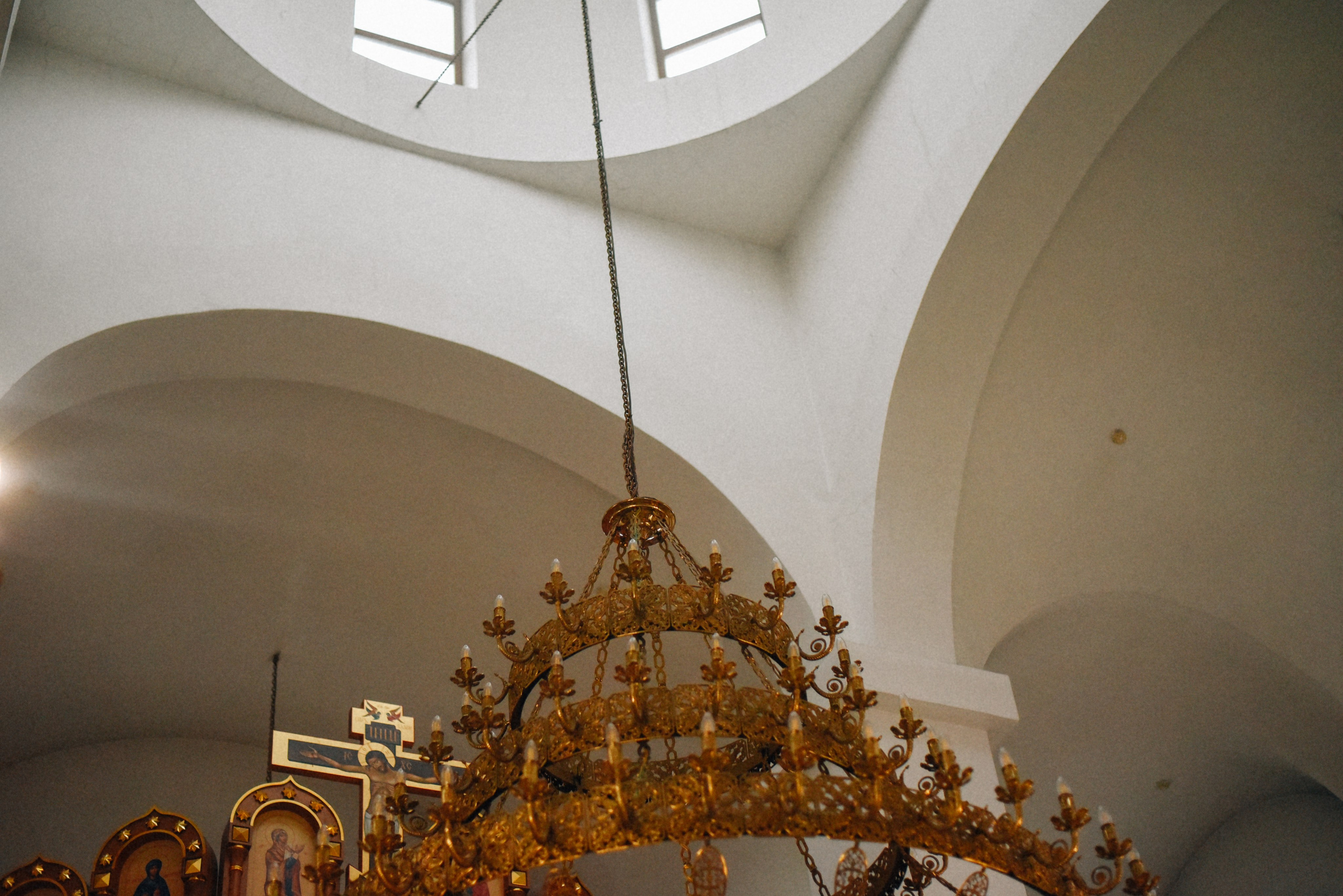 Крещение Евы. Фотограф Лола Волна, город Москва