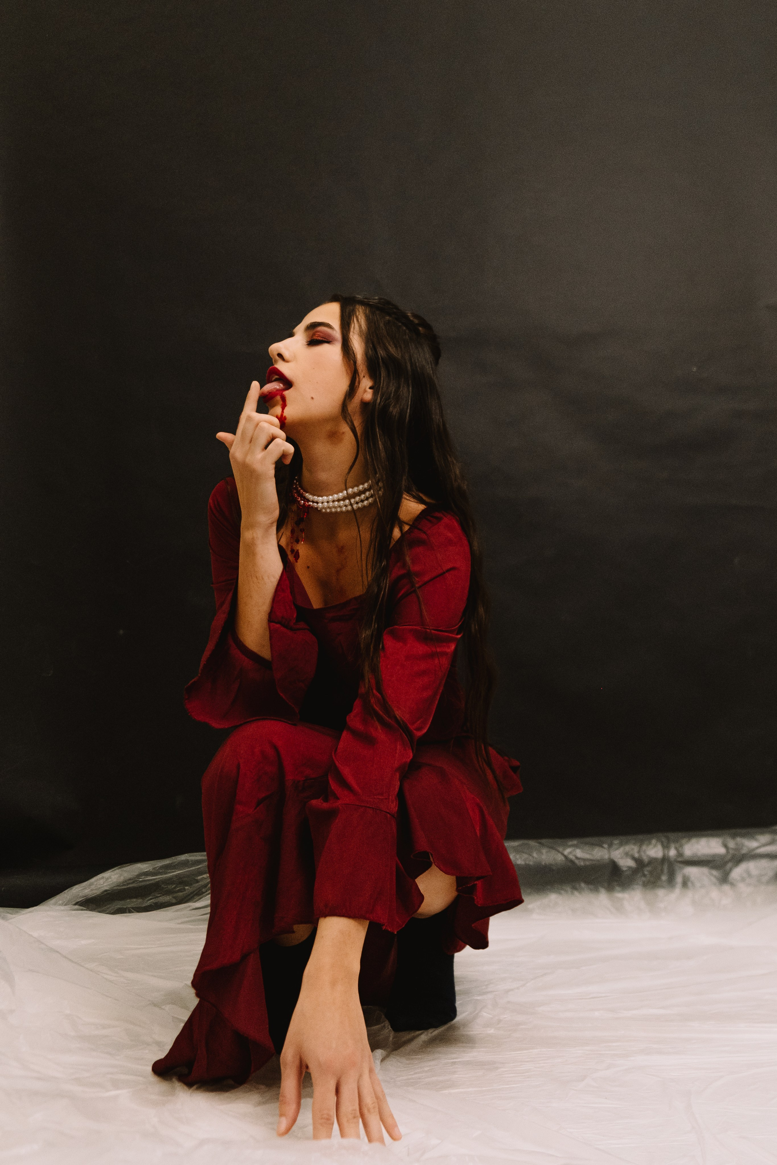 Портреты. Фотограф в Москве Алина Туртыгина