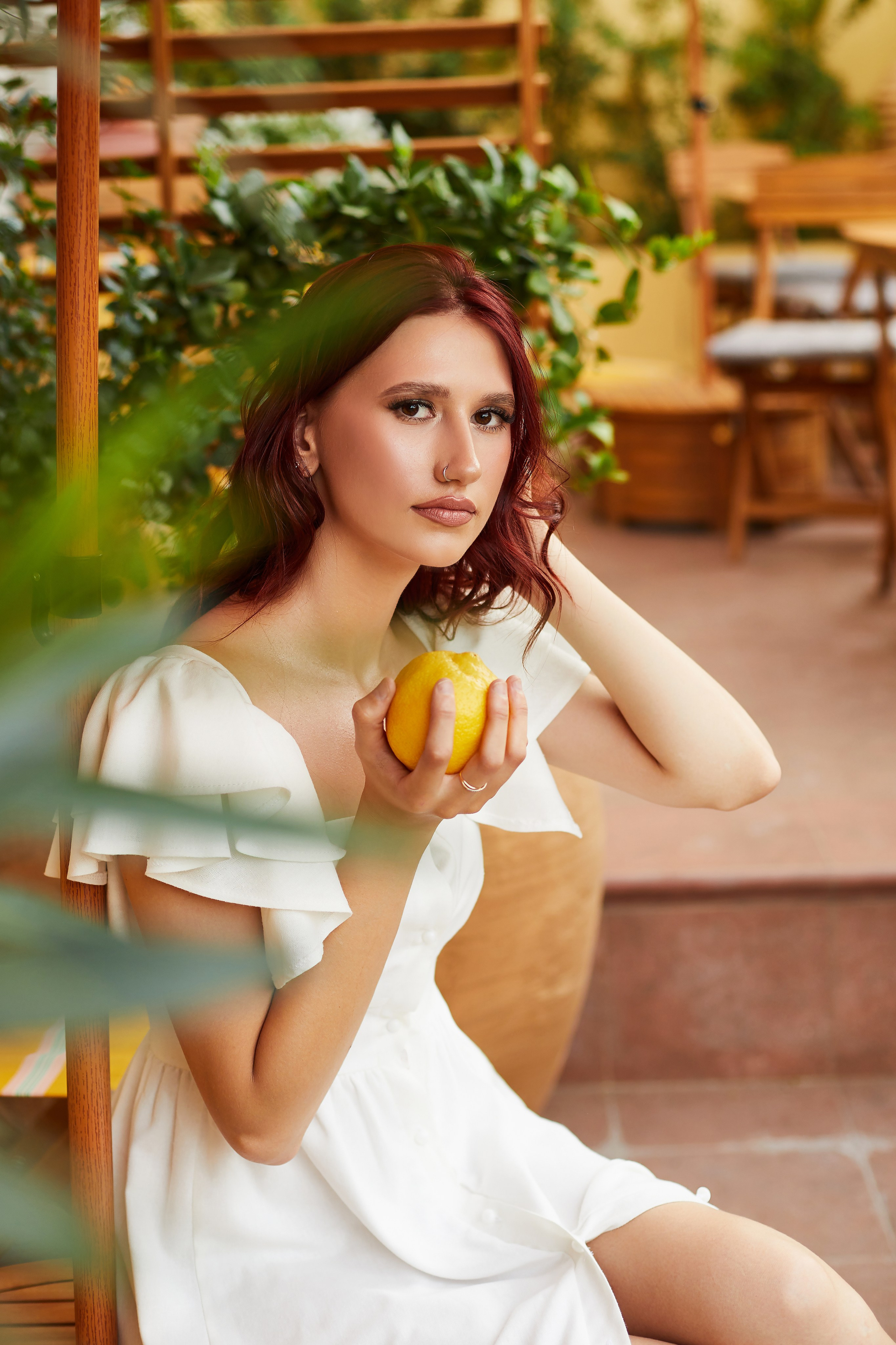 Индивидуальные женские фотосессии. Фотограф MarinaFotoda