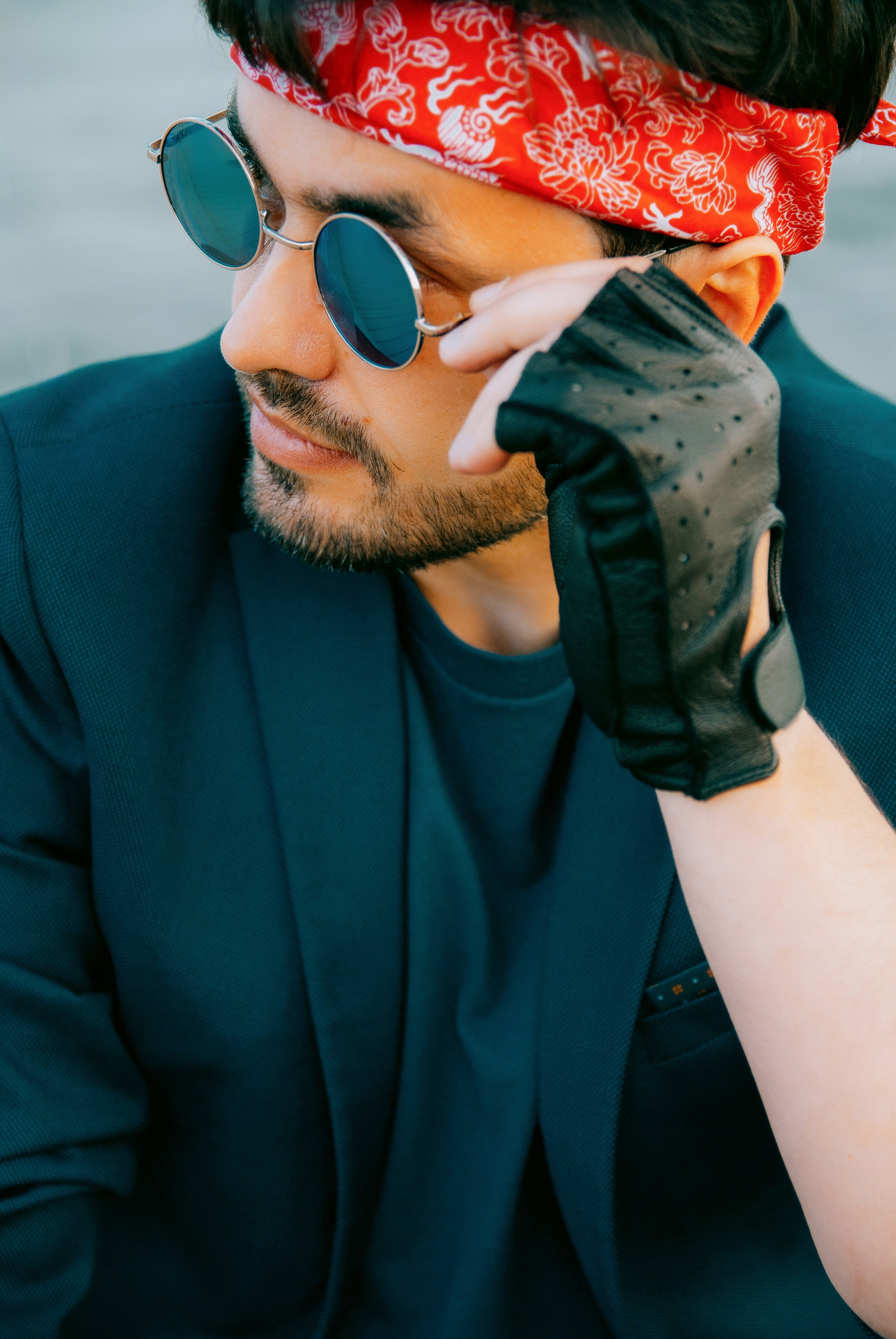 Мужской портрет. Кошенкова Мария: портретный и репортажный фотограф. Санкт-Петербург