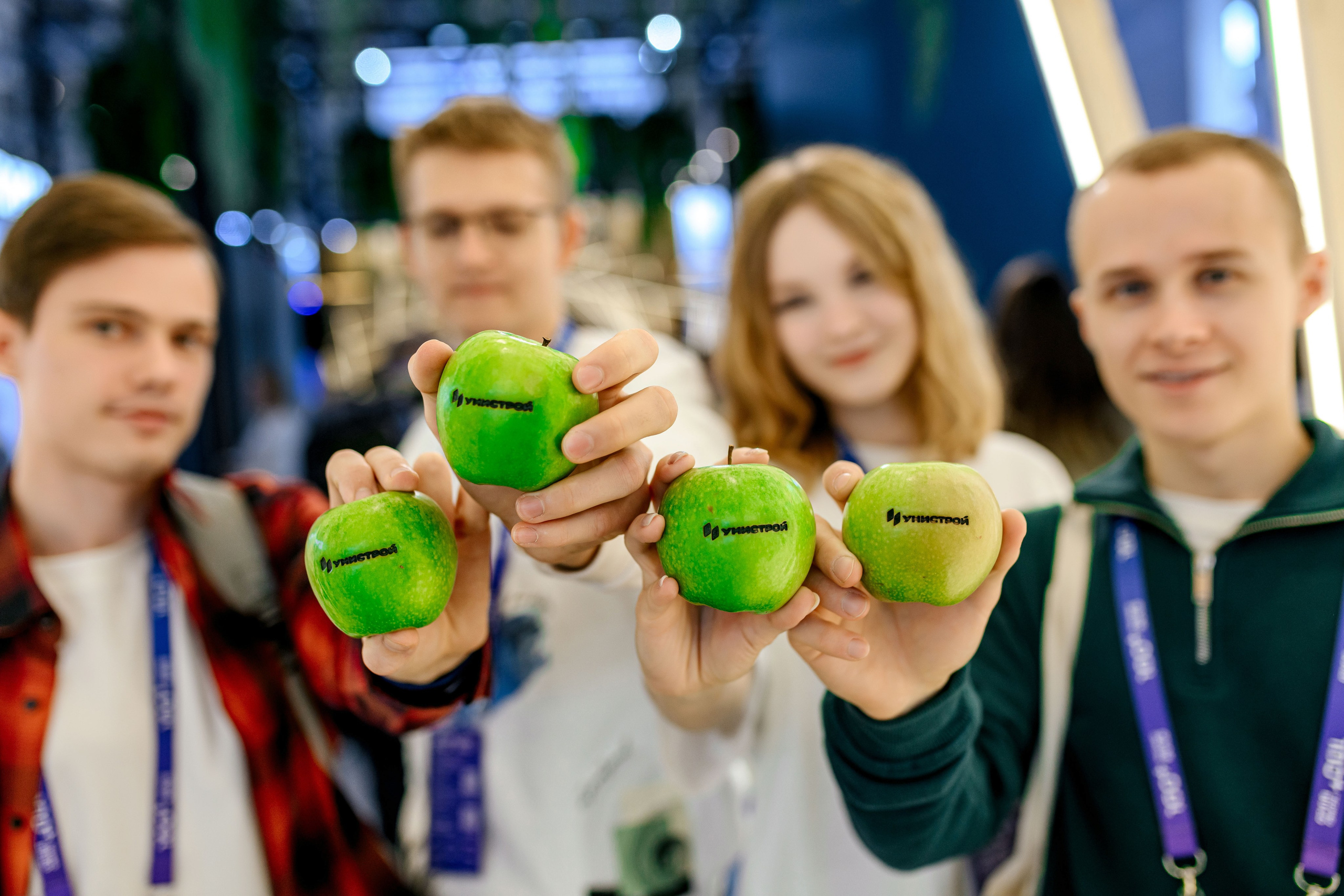 УНИСТРОЙ. Максим Комаров — Профессиональный фотограф