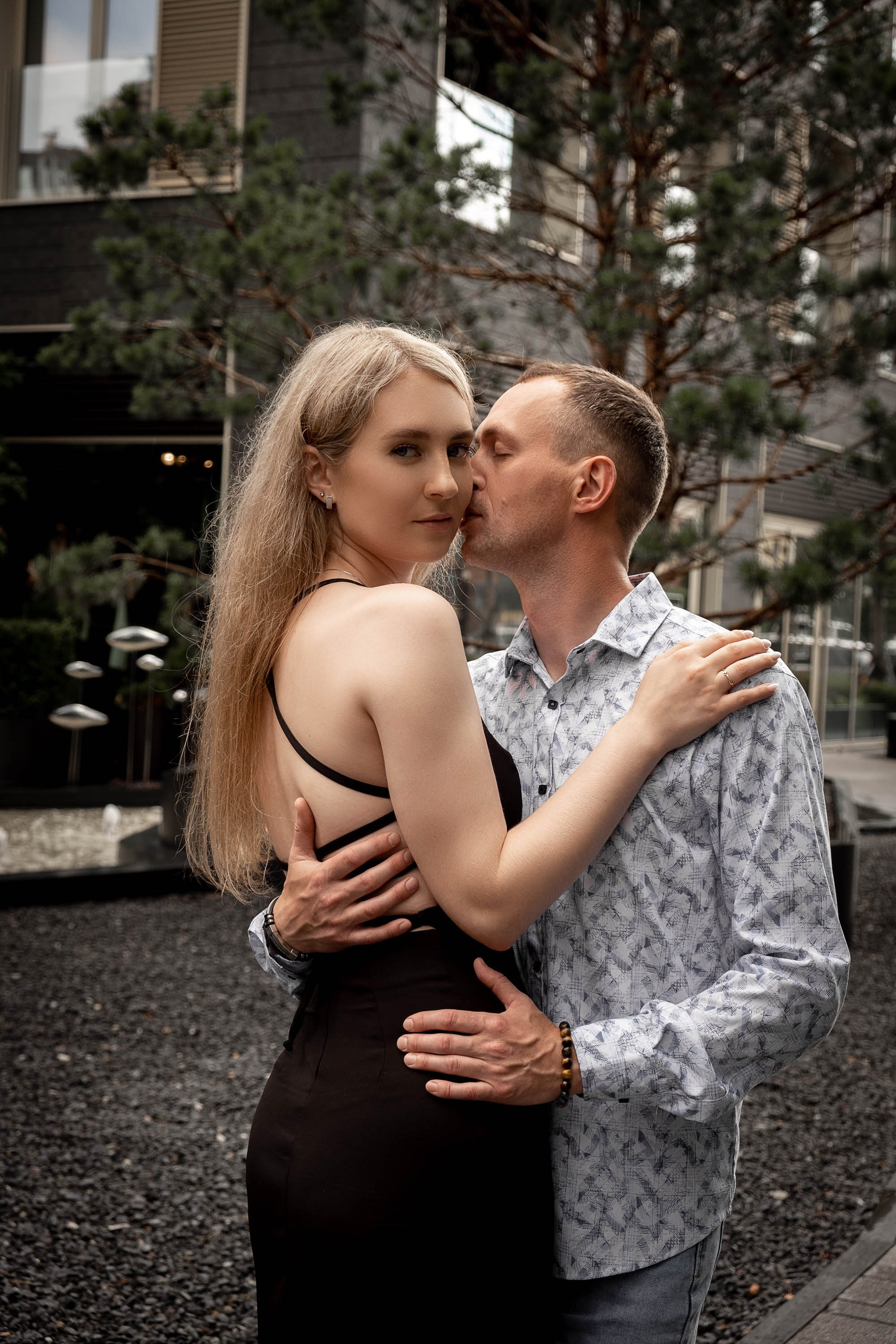 Виктор & Елена. Свадебный и семейный фотограф в Тюмени Екатерина Дубровина