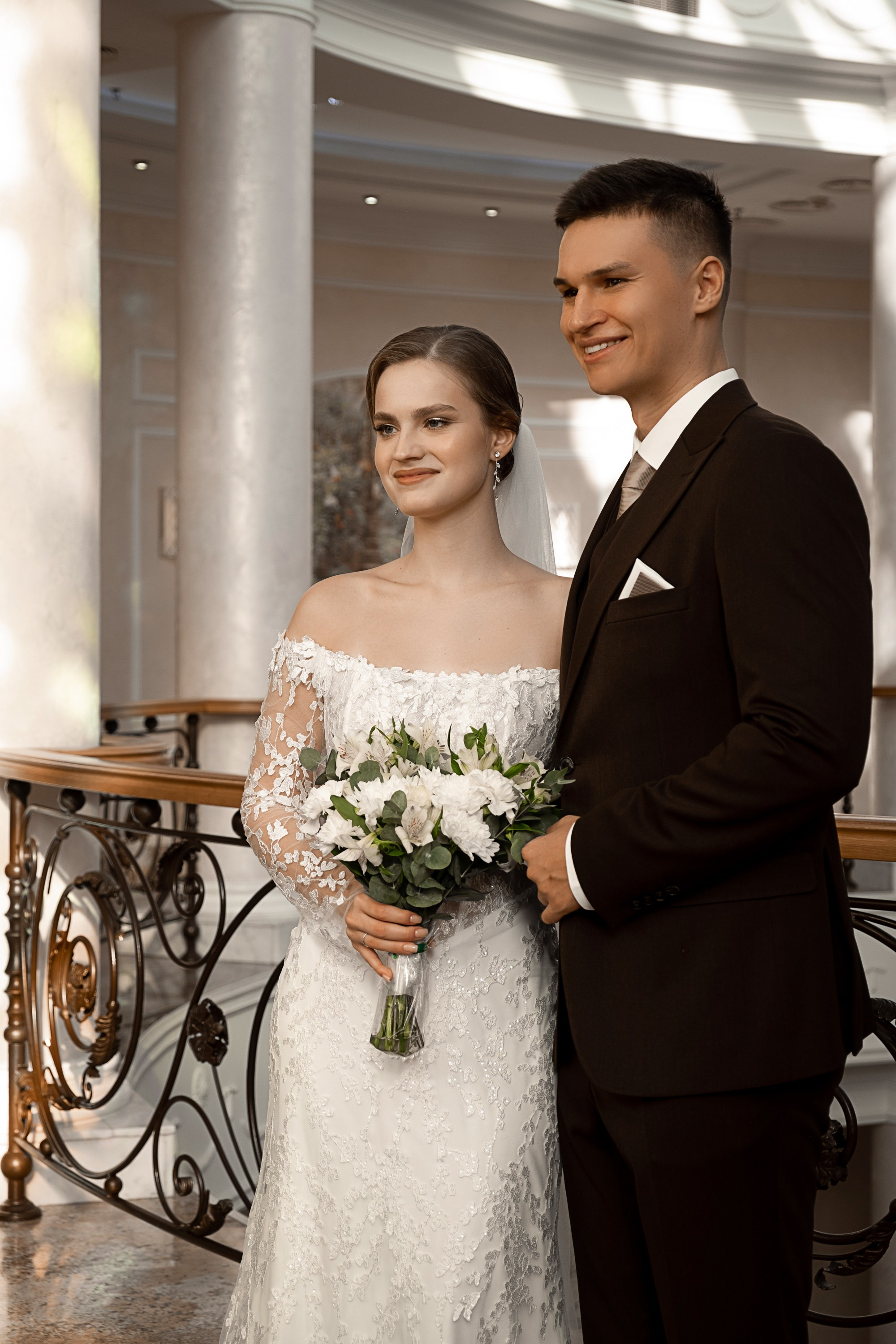 Денис & Алина. Свадебный и семейный фотограф в Тюмени Екатерина Дубровина