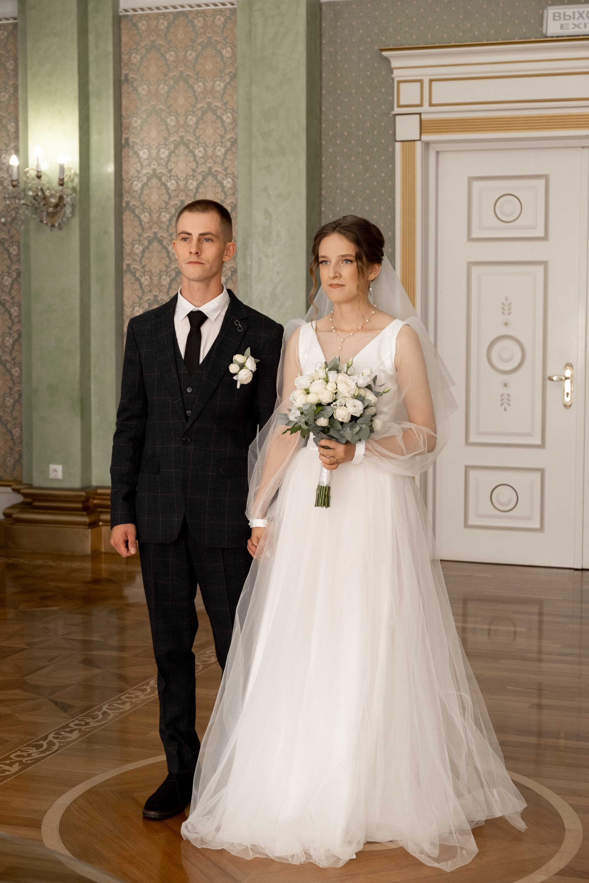 Дмитрий & Анастасия. Свадебный и семейный фотограф в Тюмени Екатерина Дубровина