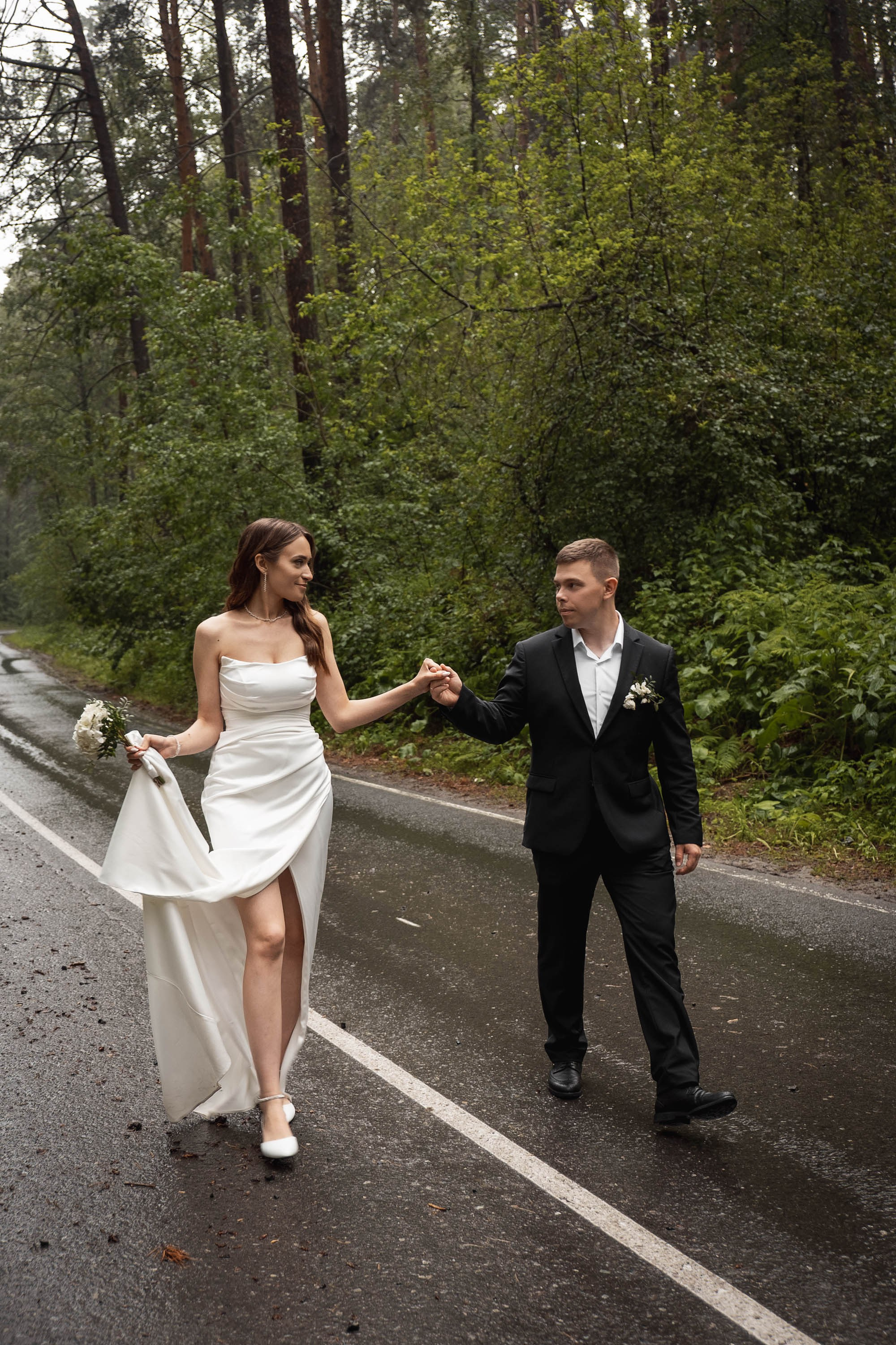 Александр & Ольга г. Заводоуковск. Свадебный и семейный фотограф в Тюмени Екатерина Дубровина