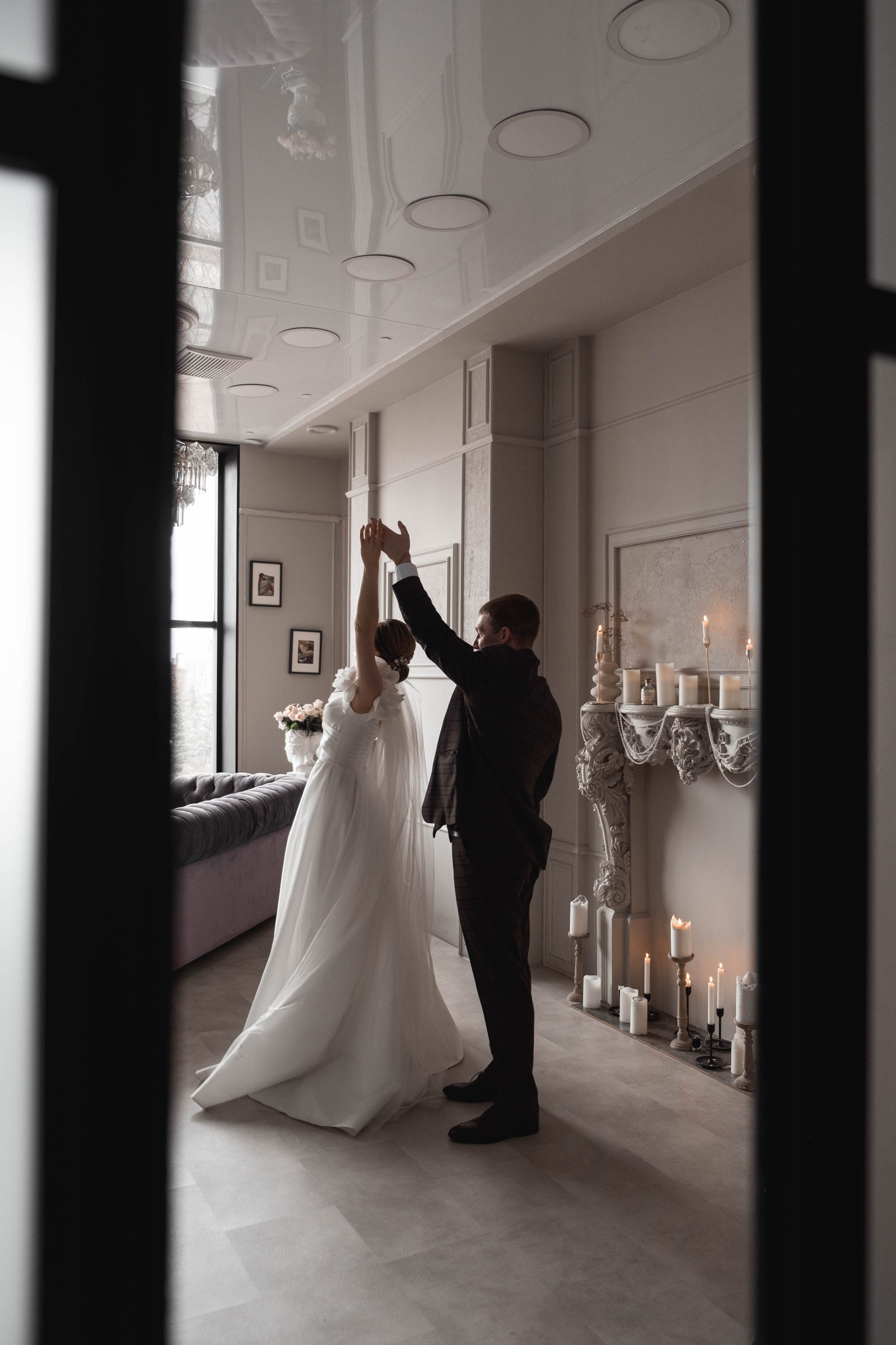 Дмитрий & София. Свадебный и семейный фотограф в Тюмени Екатерина Дубровина