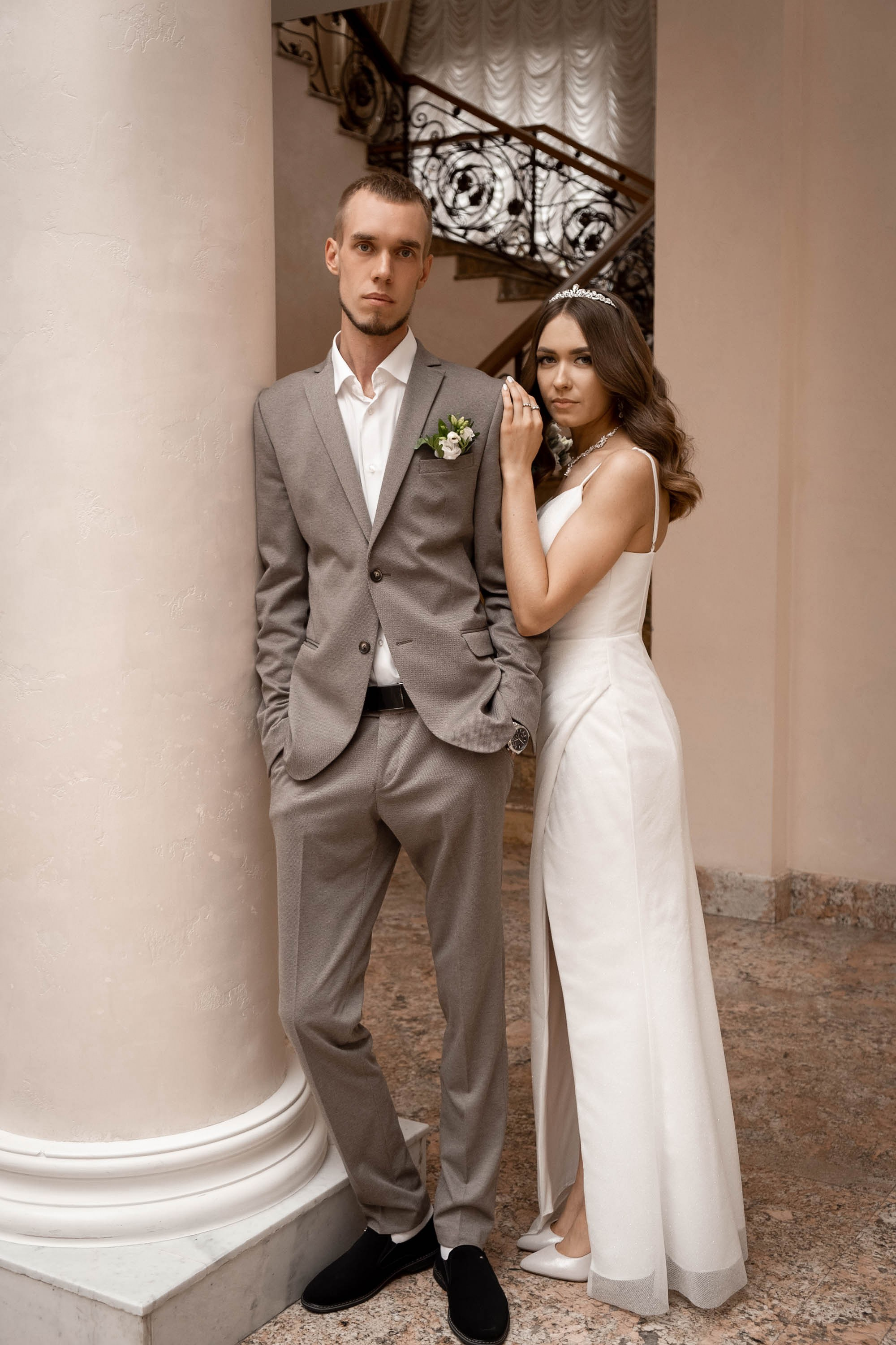 Виталий & Марина. Свадебный и семейный фотограф в Тюмени Екатерина Дубровина