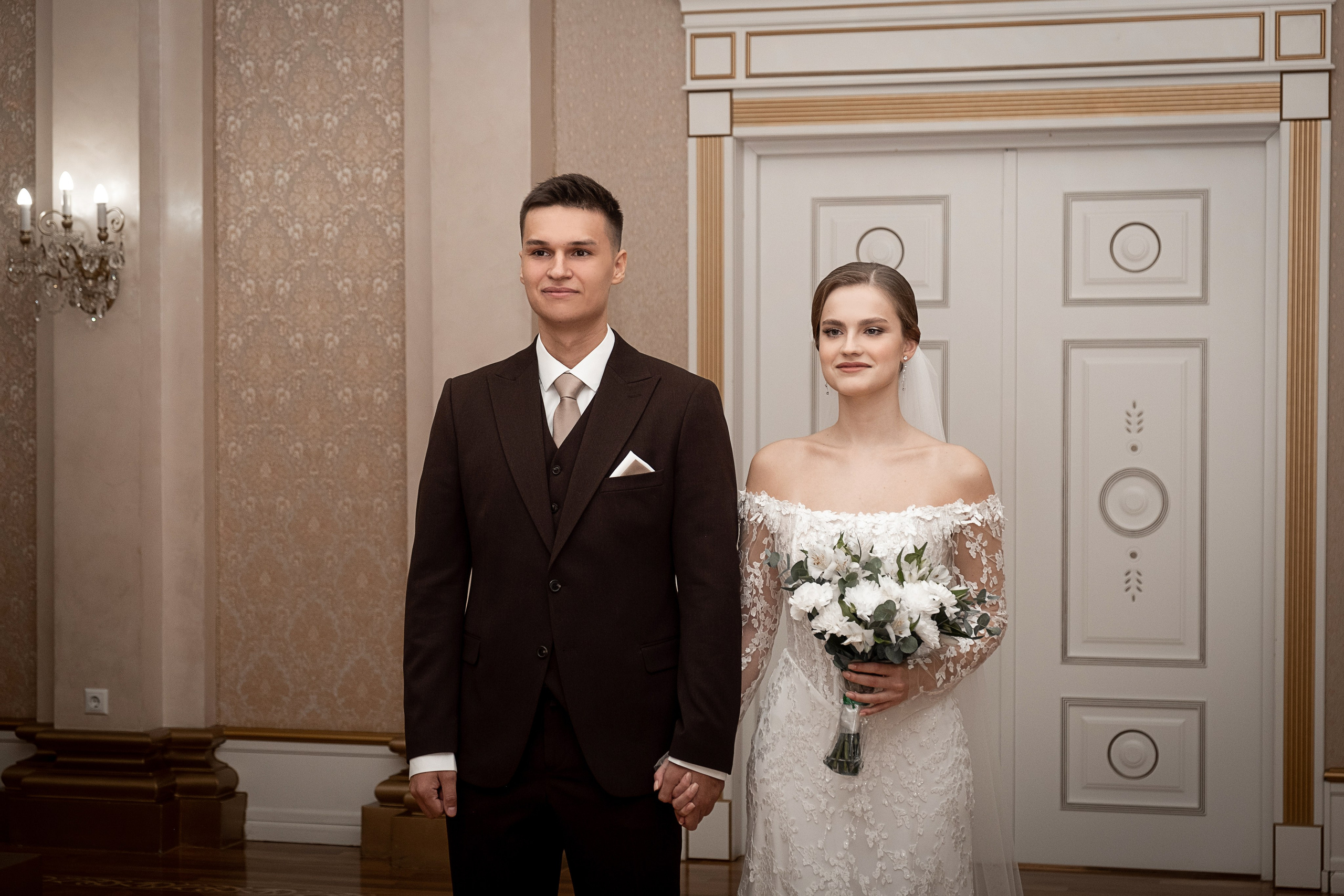 Денис & Алина. Свадебный и семейный фотограф в Тюмени Екатерина Дубровина