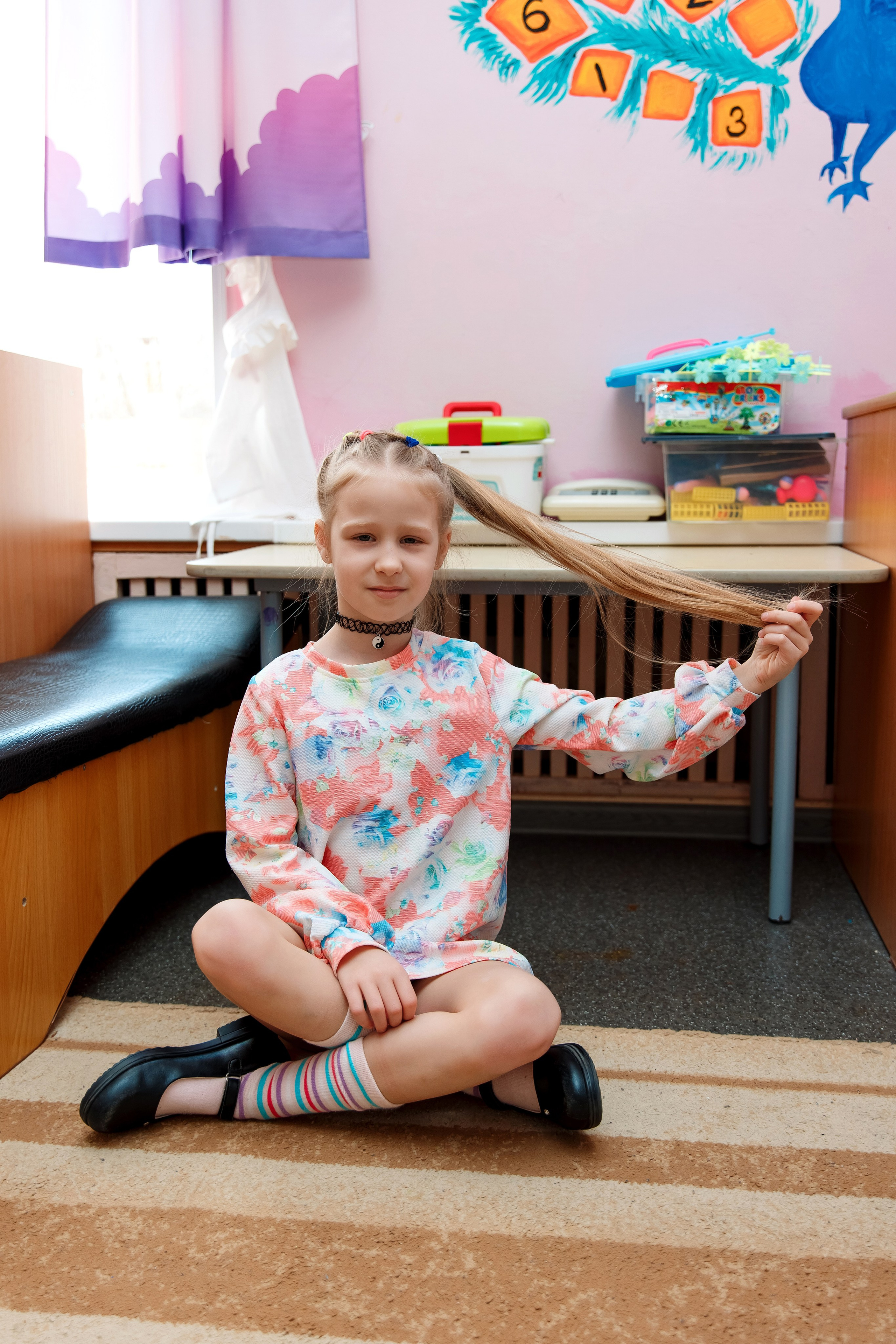 Детский Сад № 19 (один день из жизни группы + выпускной). Фотограф Любовь Корниенко, Примоский край