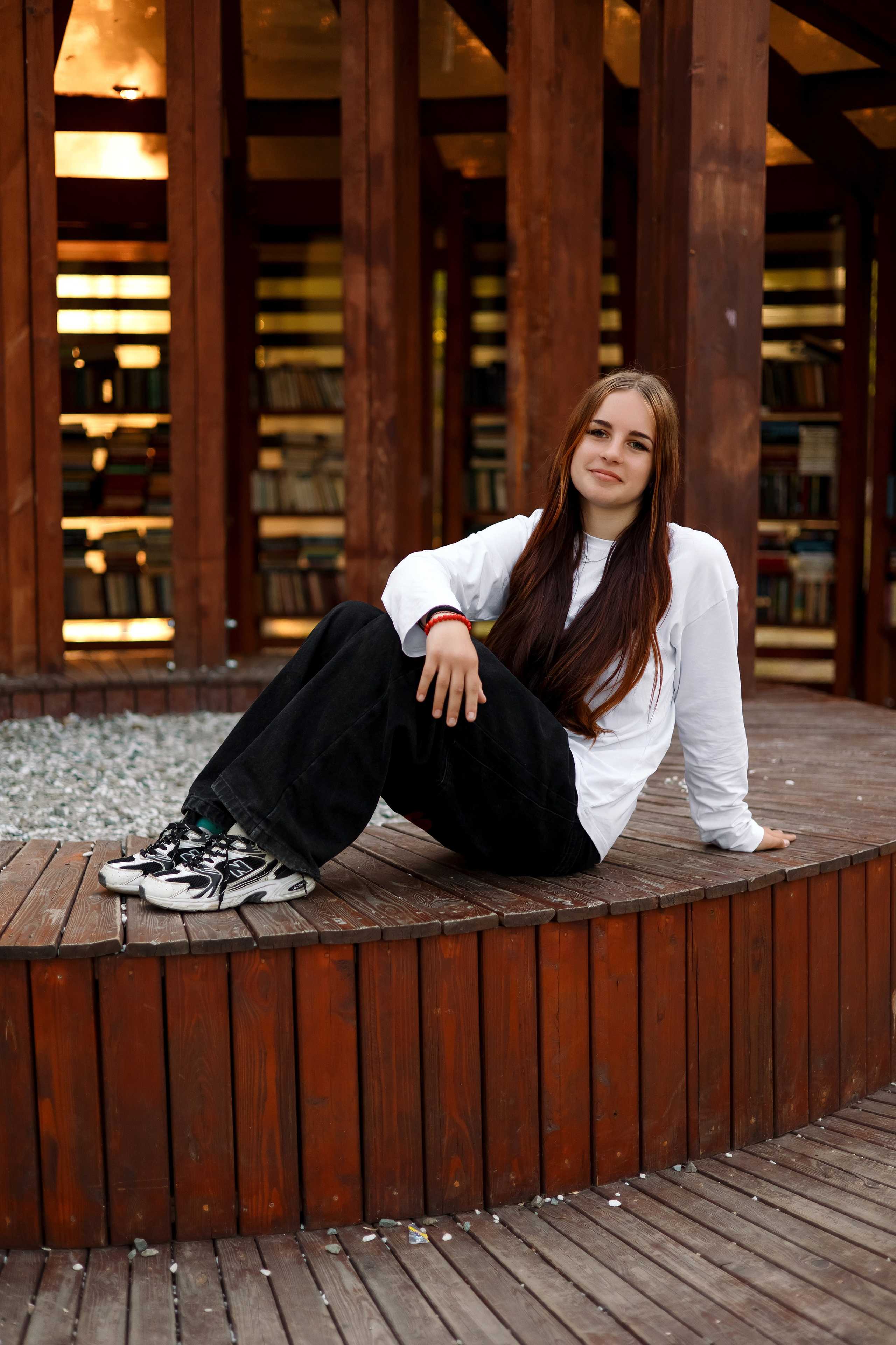 8 класс. Фотограф Любовь Корниенко, Примоский край