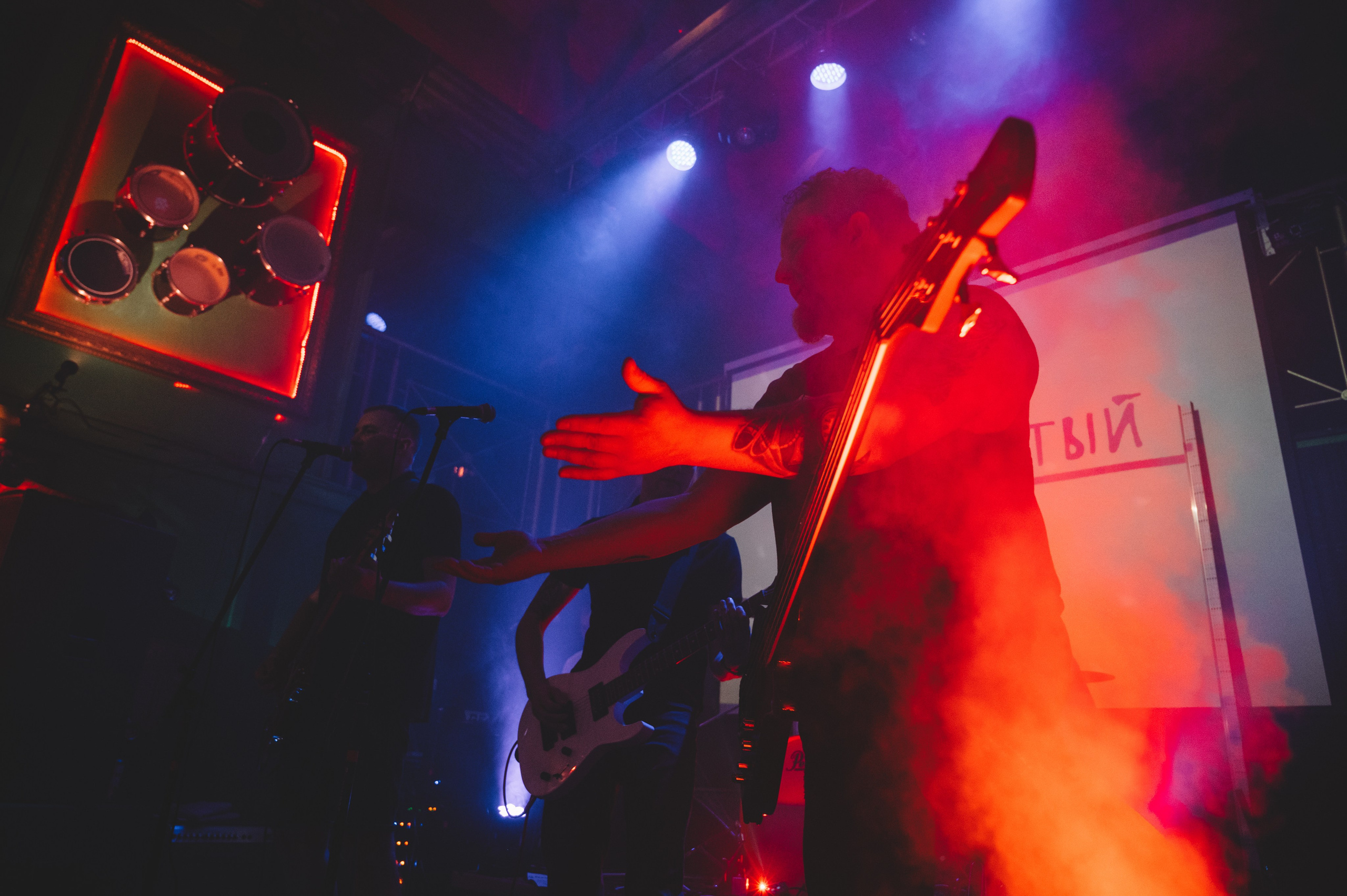 Путь Фест. Фотограф Анна Темнова. Пенза