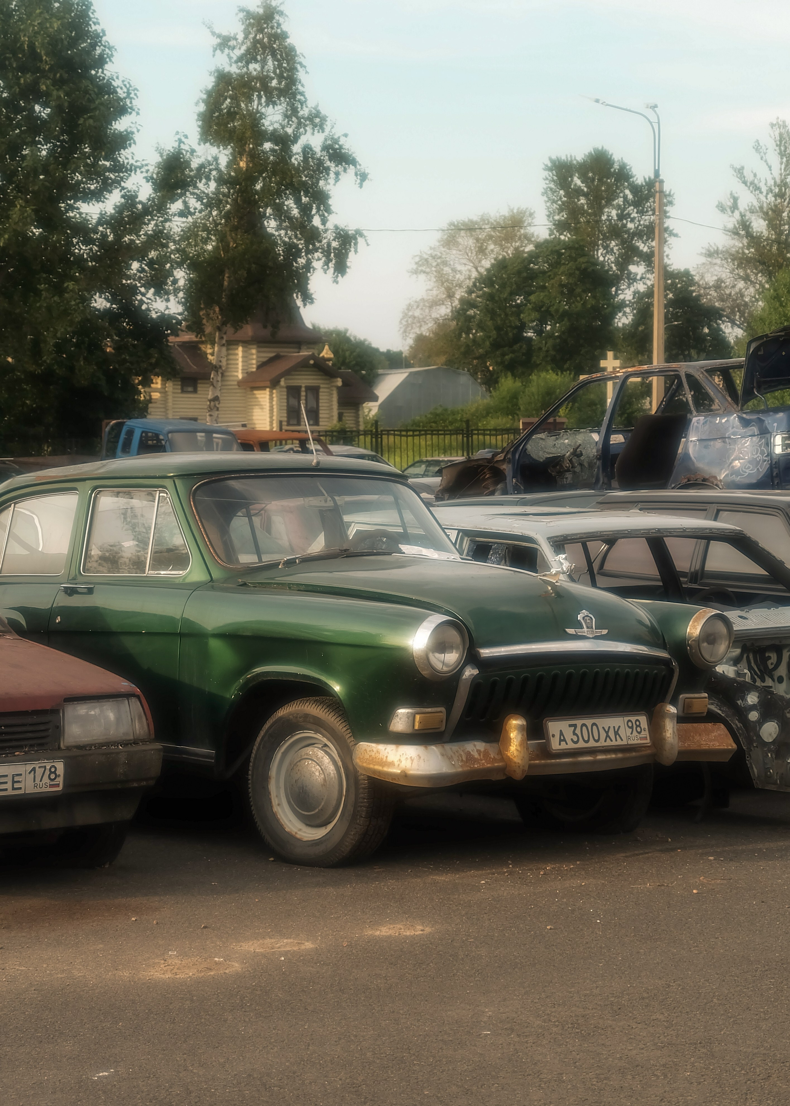 Обычный день календаря. Портретный фотограф DanilNabody