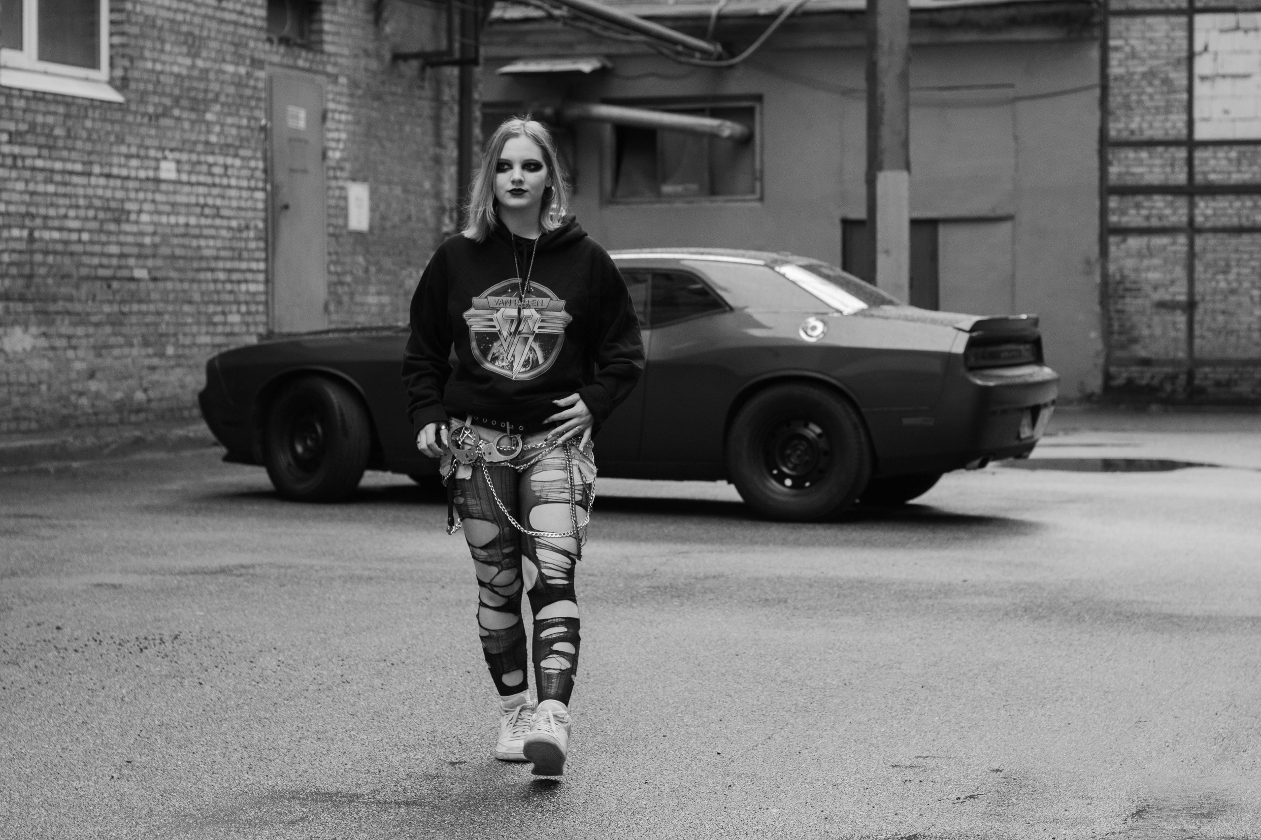 Nasty Love story. Портретный фотограф DanilNabody