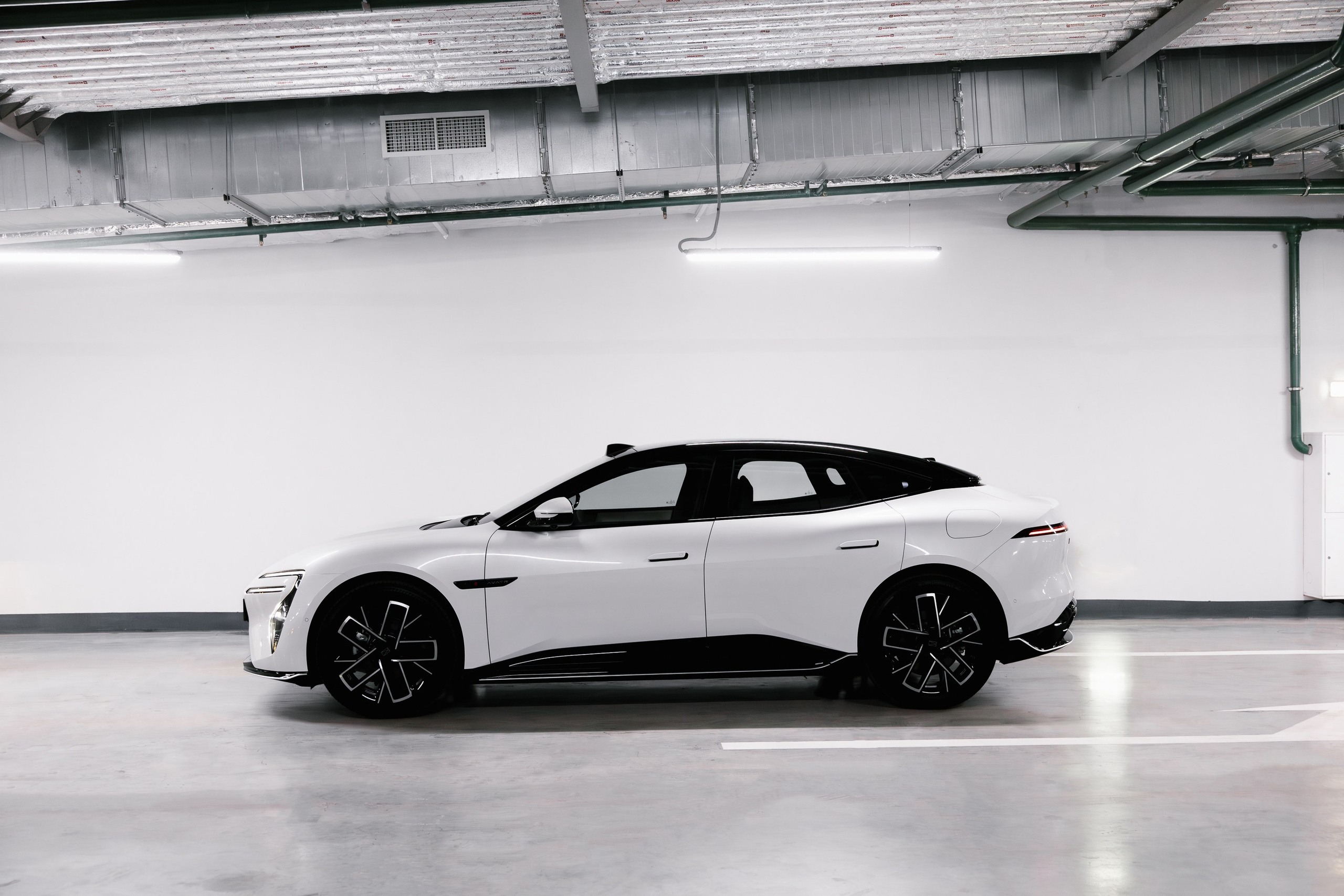 Avatr 06. Эстетика Sveta