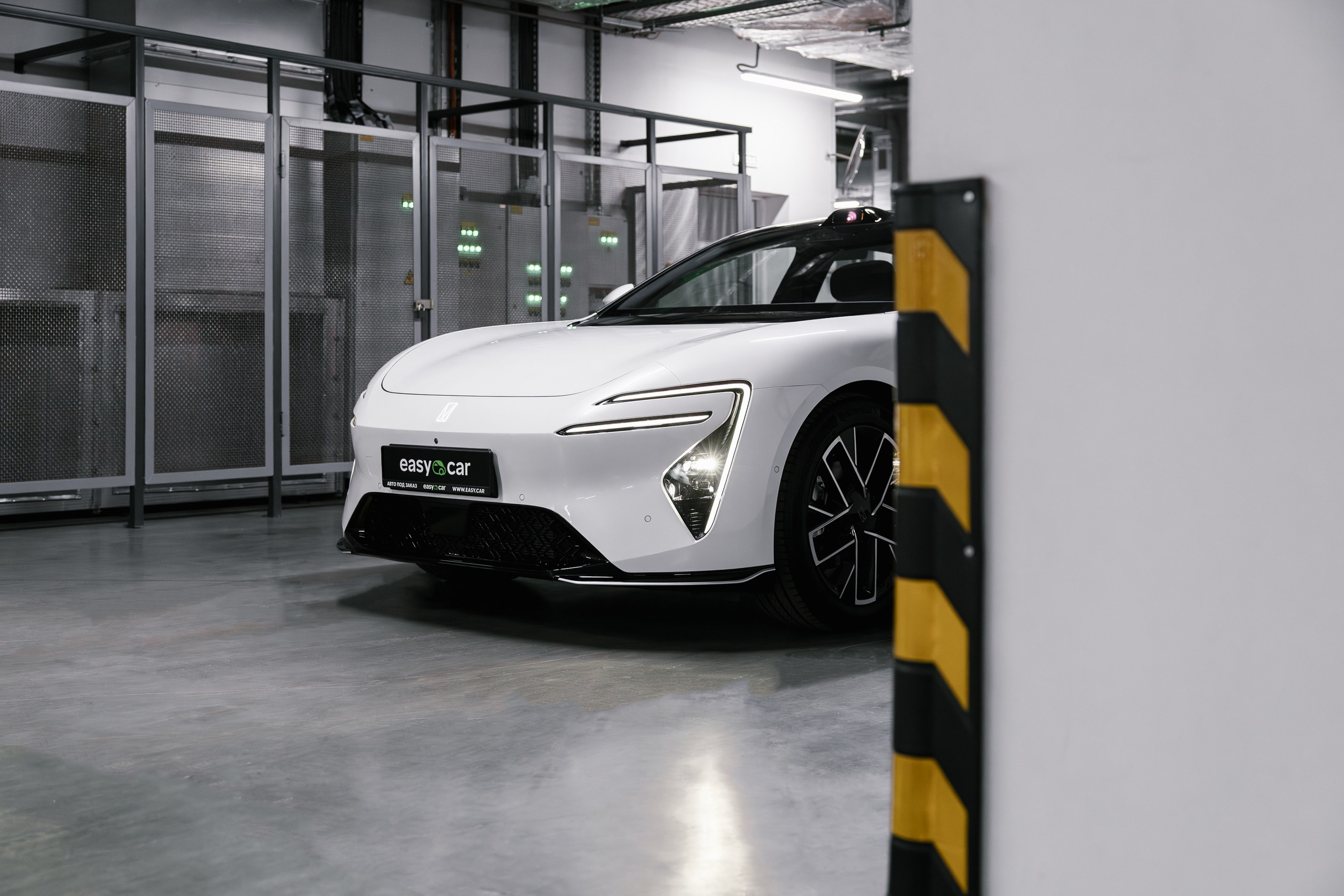 Avatr 06. Эстетика Sveta