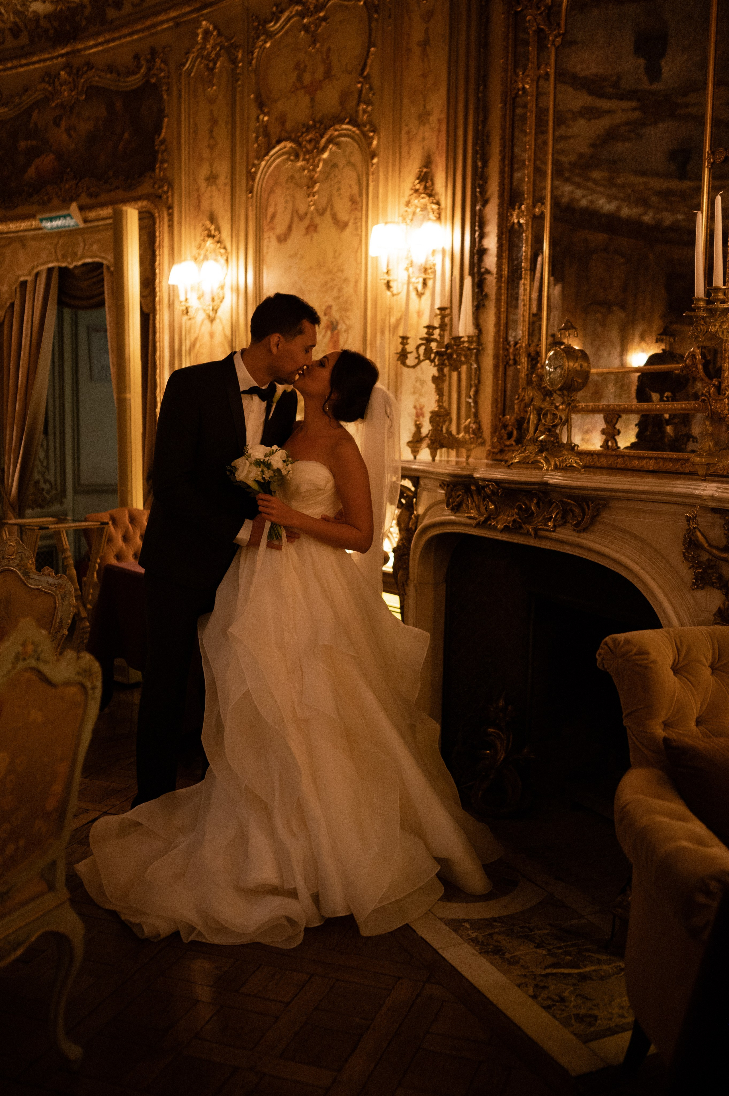 Стас и Серафима. Свадебный и репортажный фотограф Сергей Чесноков