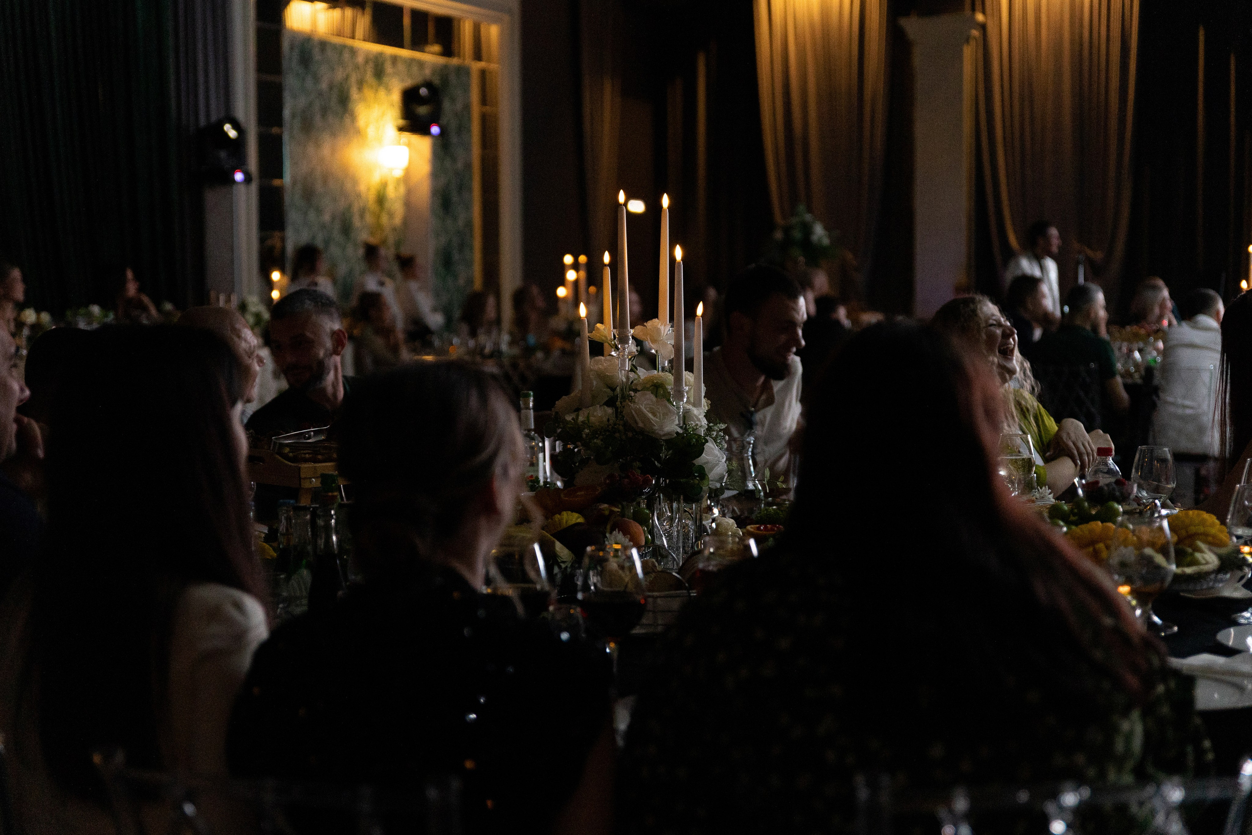 Тагир и Кристина. Свадебный фотограф