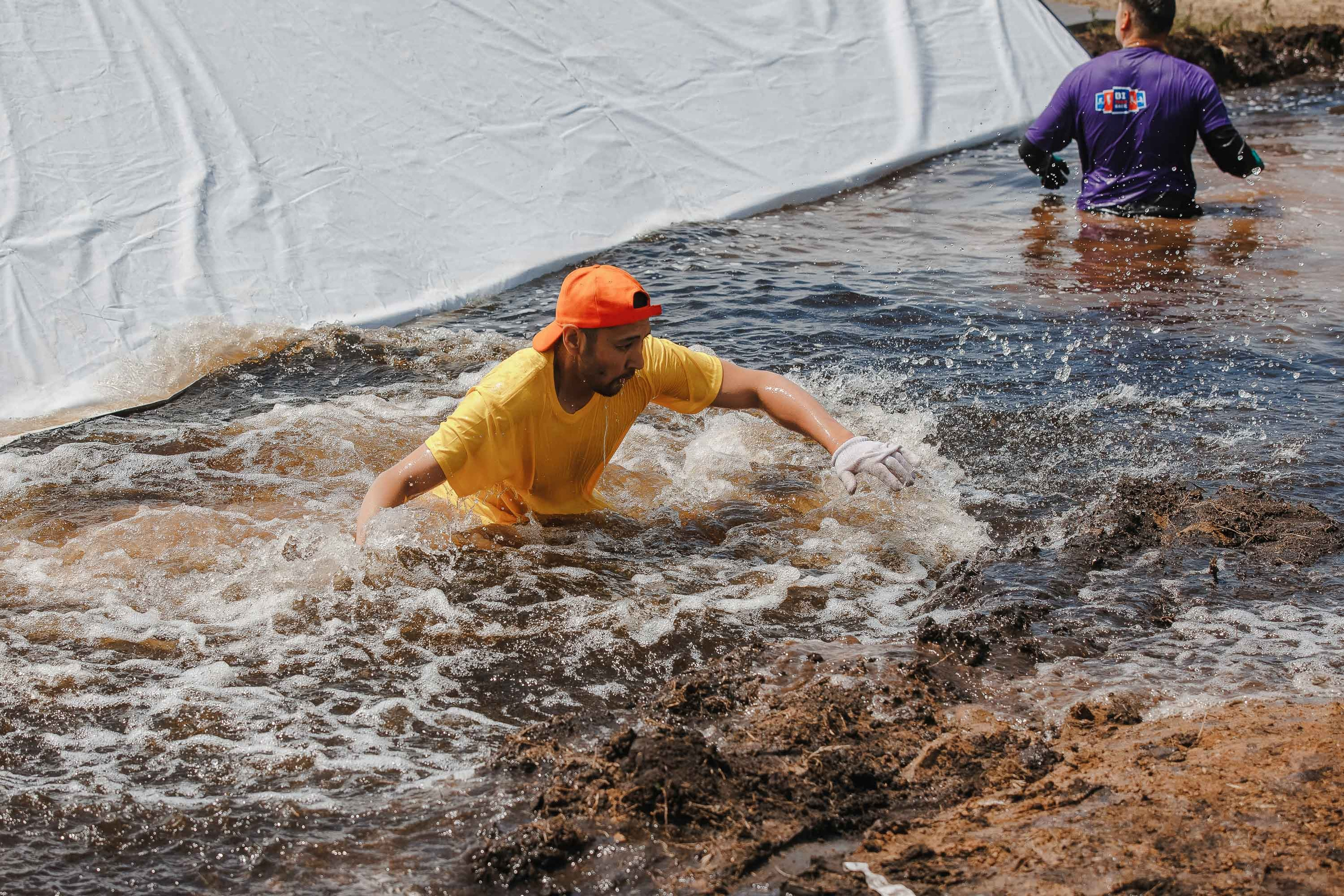 Жестокие игры. Главная