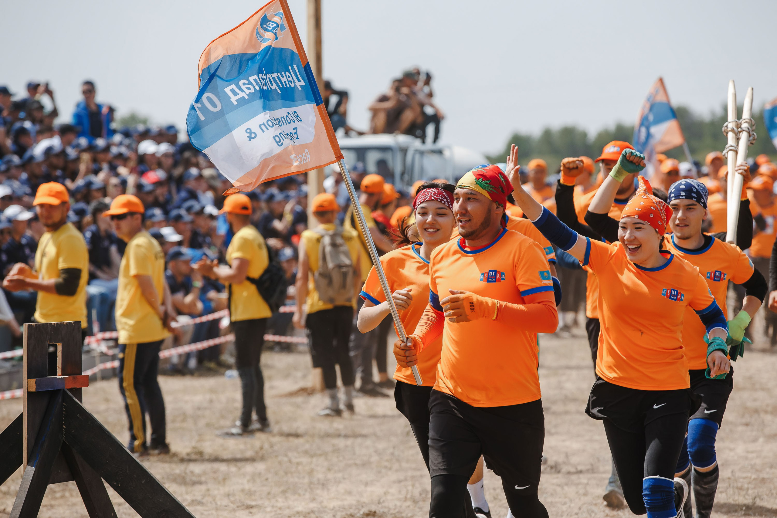 Жестокие игры. Главная