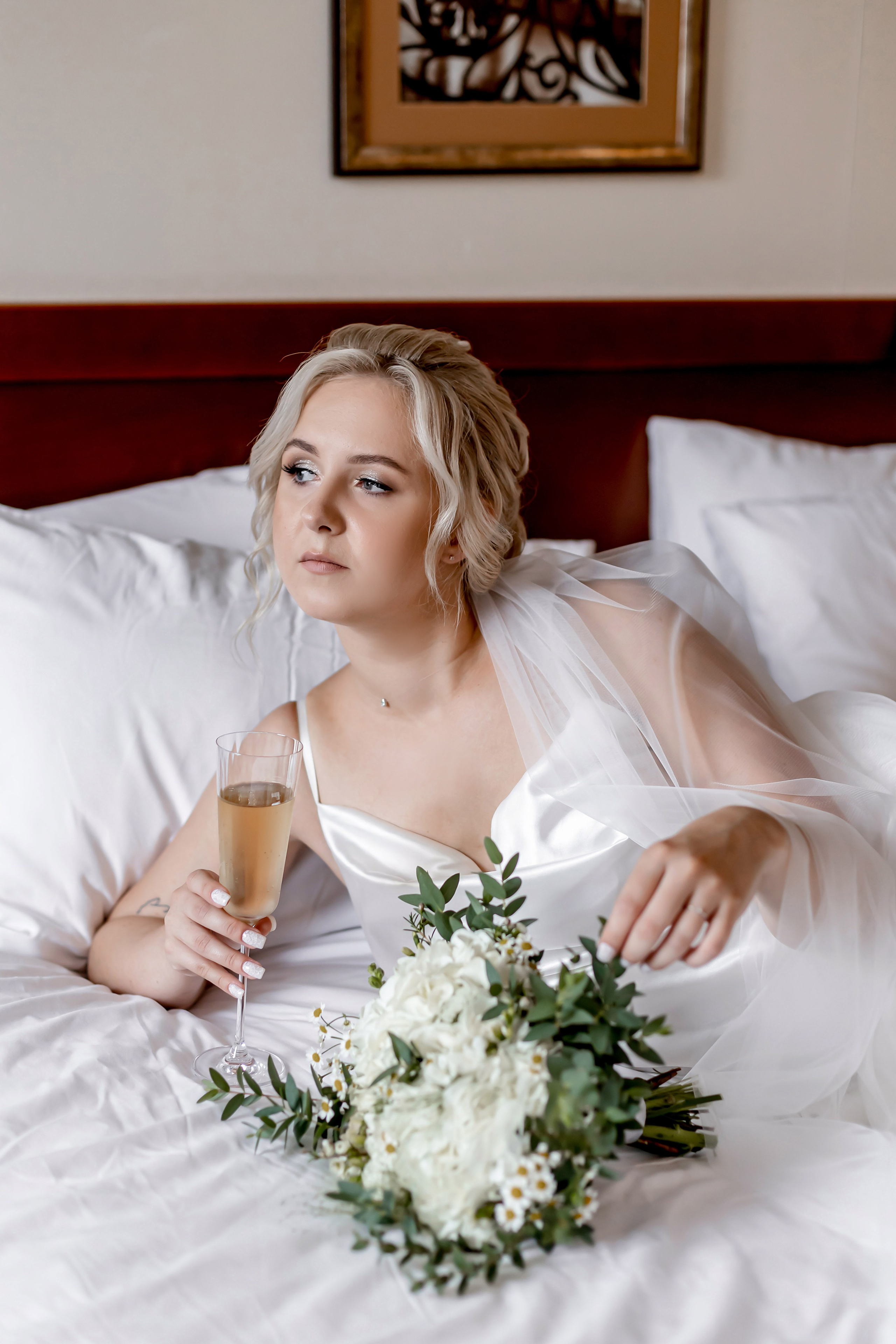 ВЛАДИМИР И ОКСАНА. Свадебный фотограф в Воронеже Ирина Кривцова