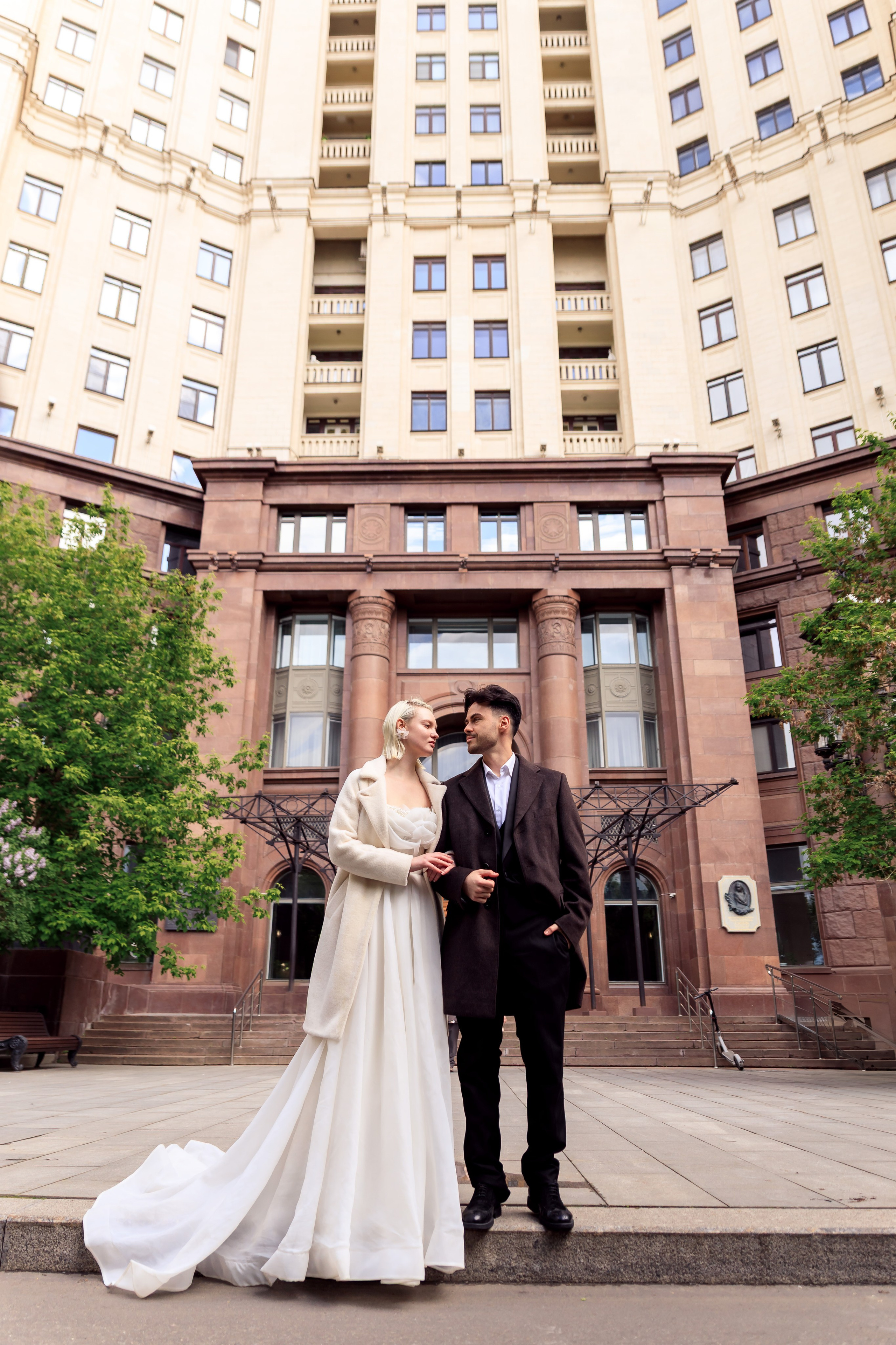 Василиса и Артем. Главная