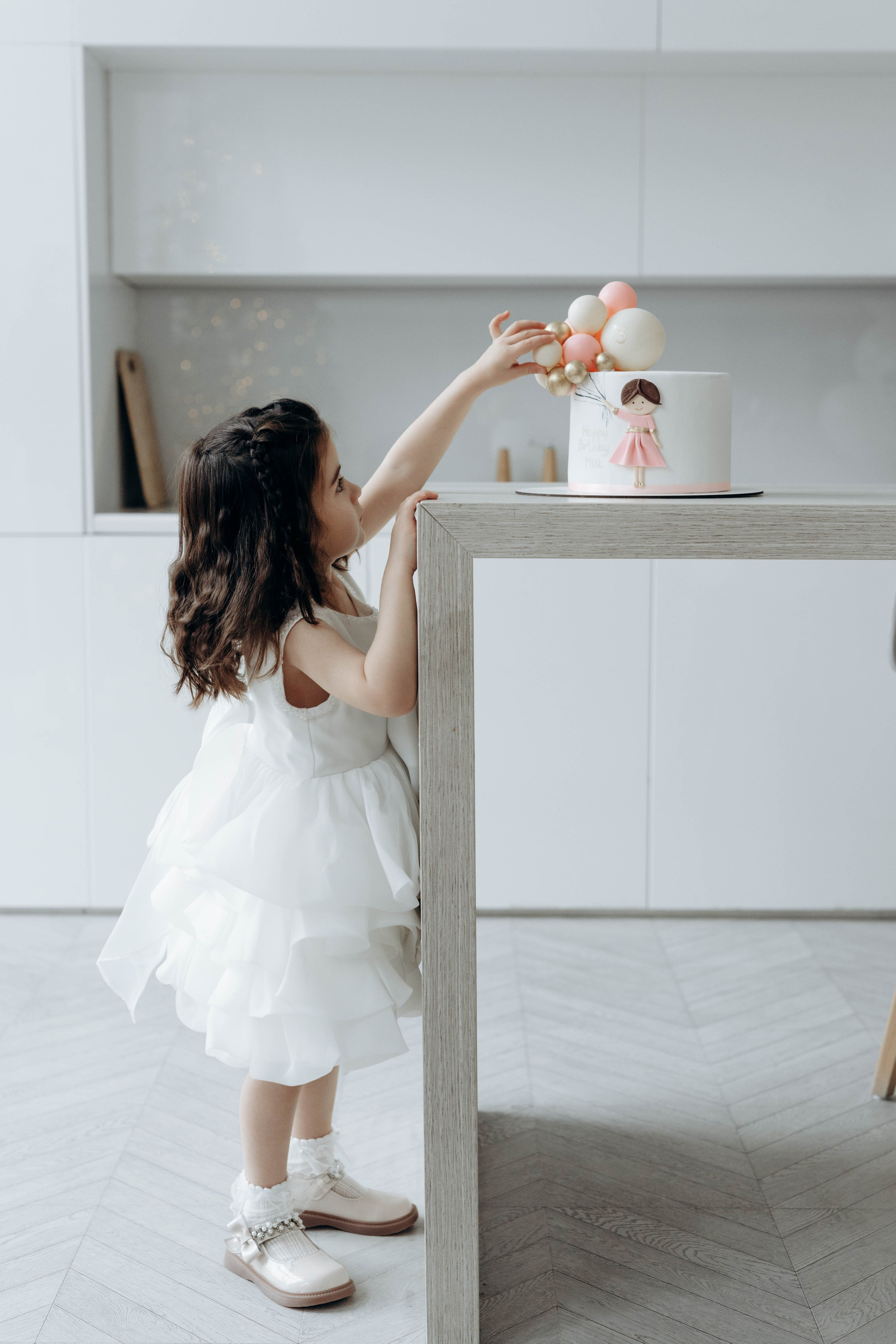 День Рождения Мии