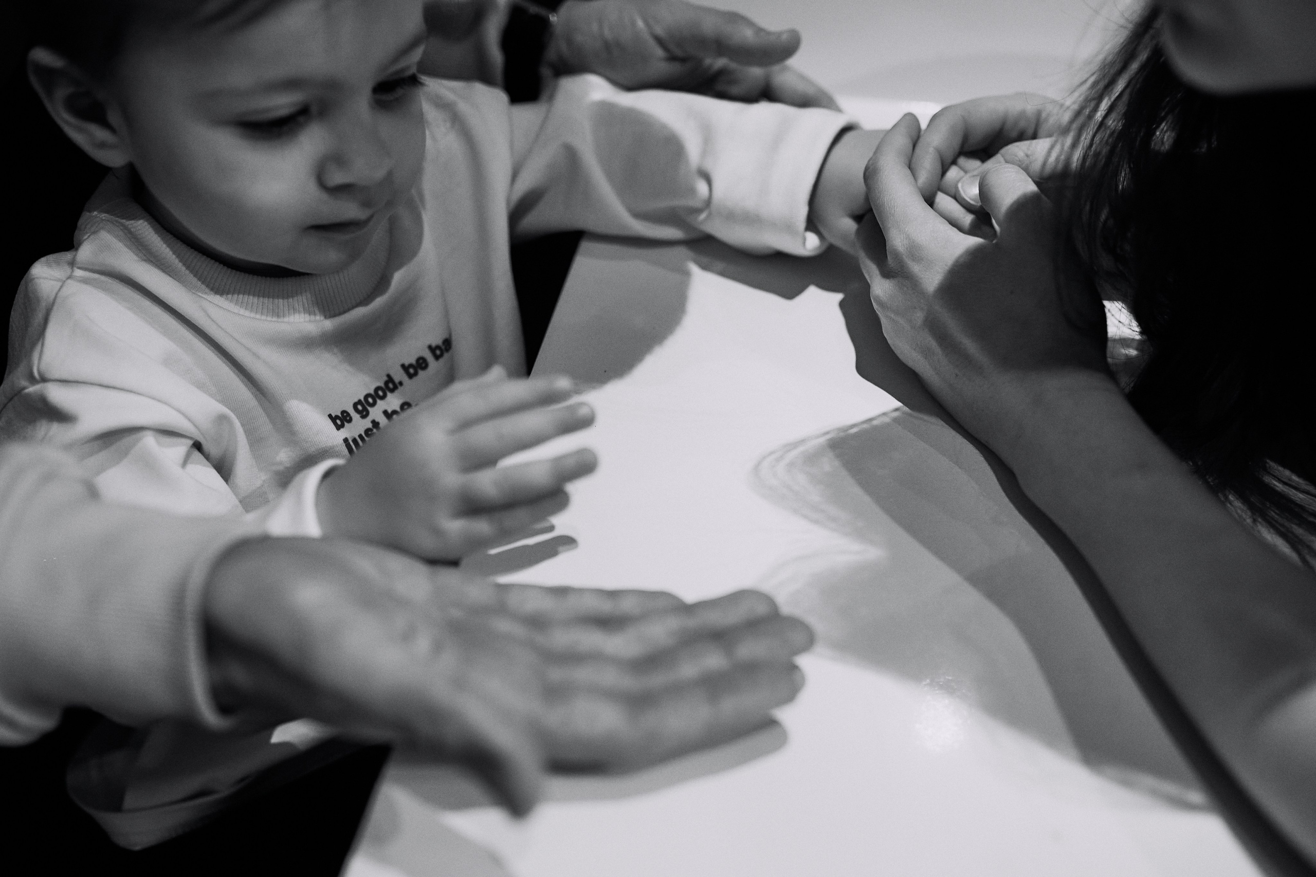 Андрей, Леся и Василиса. Семейный и свадебный lifestyle-фотограф в Москве Мария Петрова