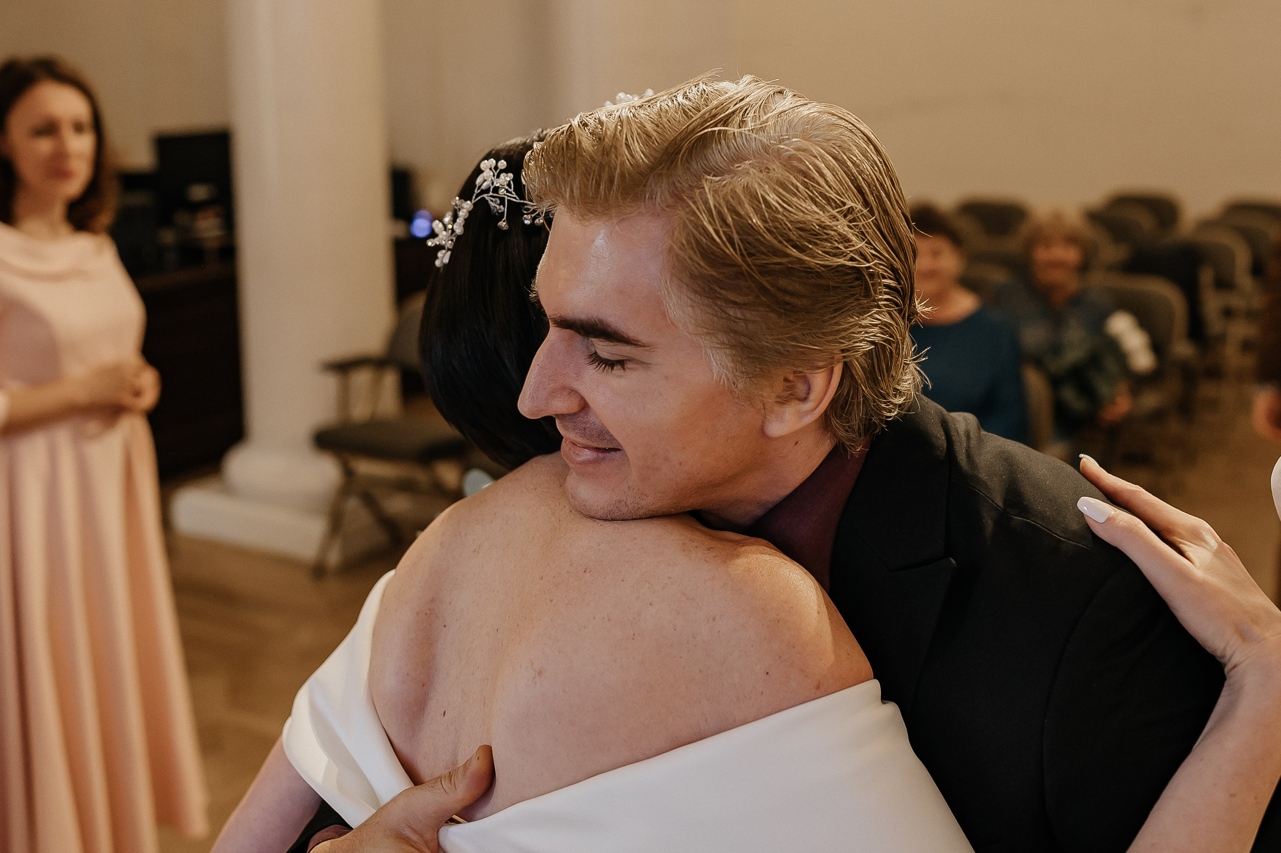 Новые адреса счастья 2025, регистрация брака в Москве. Свадебный фотограф Москва — Сергей и Татьяна