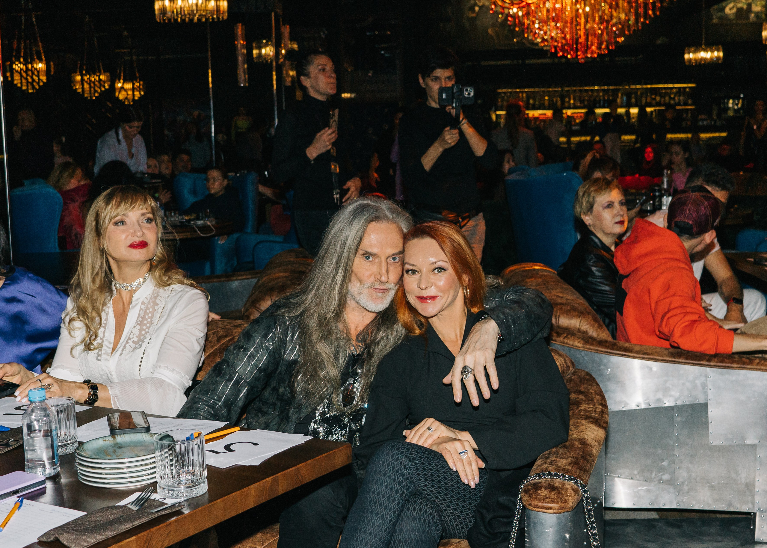 Лаборатория вокала Юлии Свердлик. Женский фотограф в Москве Анастасия Сидорова