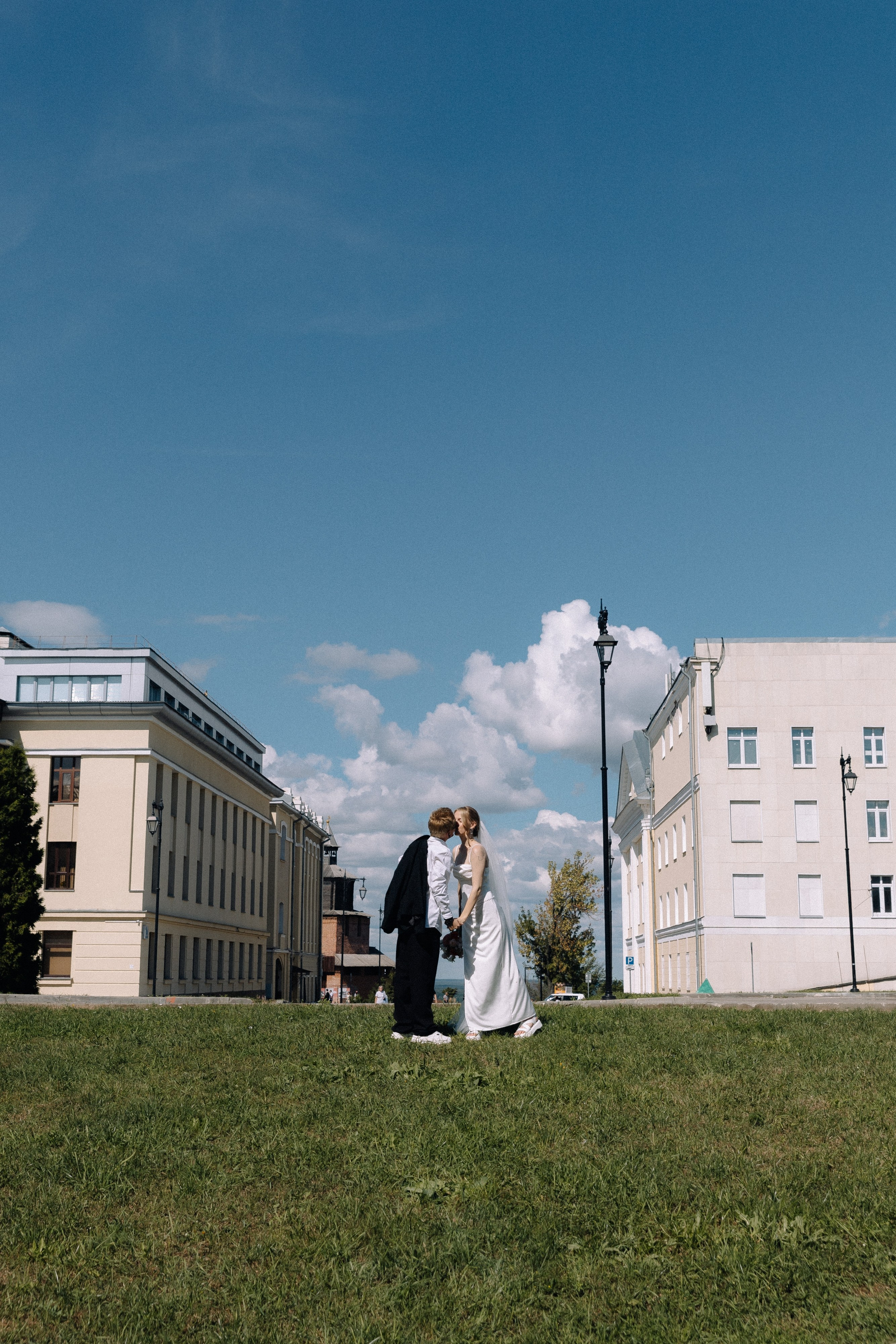 Стильный свадебный день Леры и Степы. Свадебный фотограф в Нижнем Новгороде Генеральская Ира