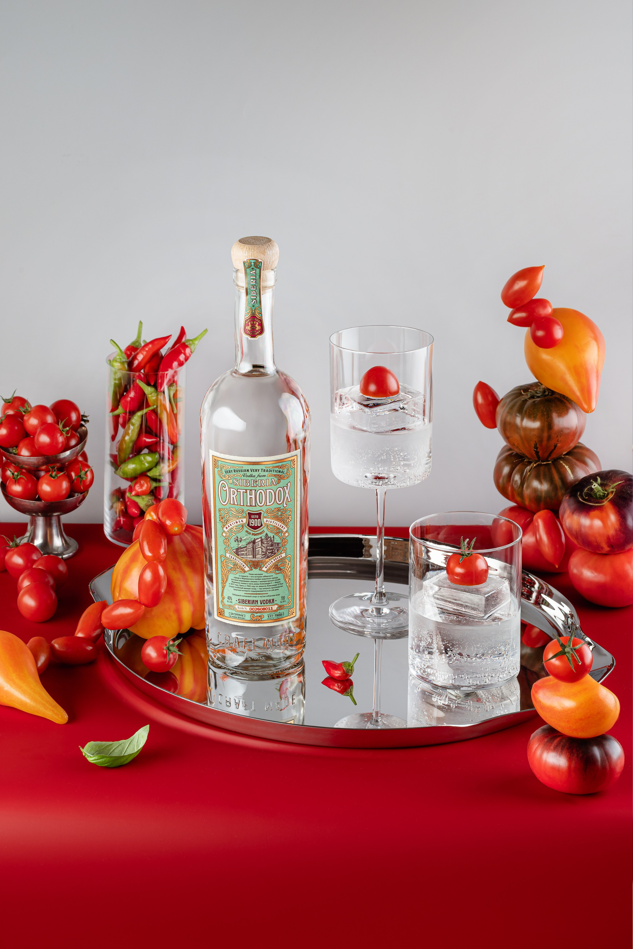 Orthodox Gastronomy Food Setting. Юлия Космо — фуд-фотограф, предметный стилист, Москва