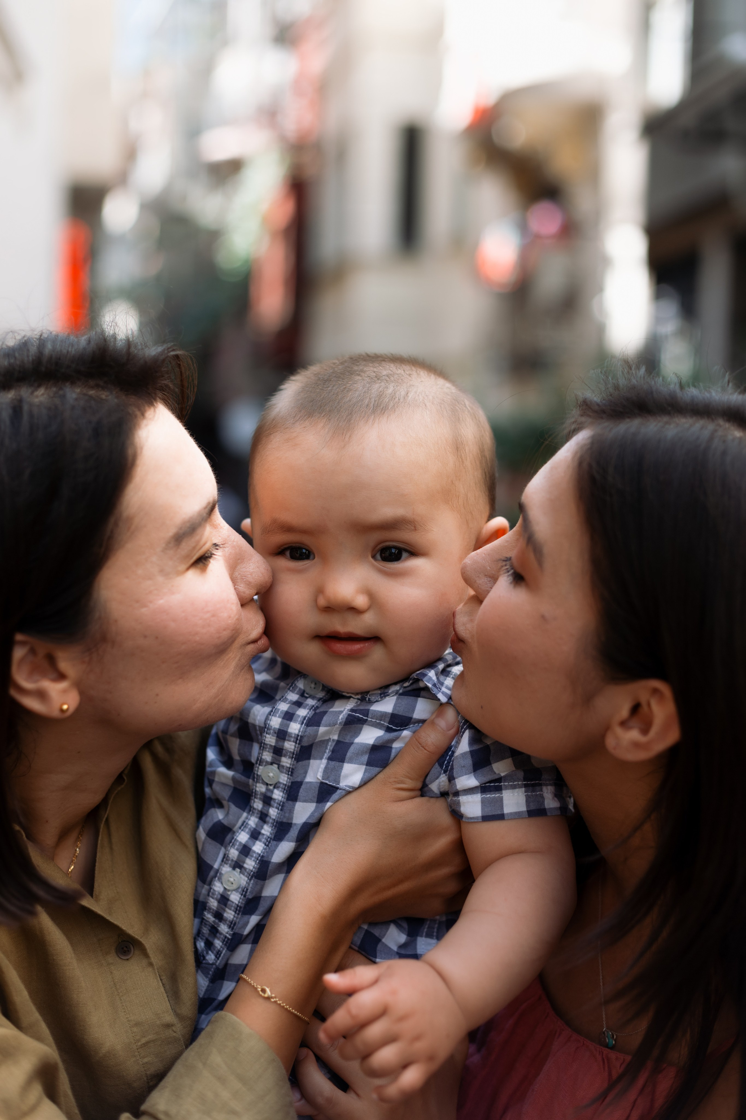 Gulnazi and family. Женский и семейный фотограф в Стамбуле и Москве