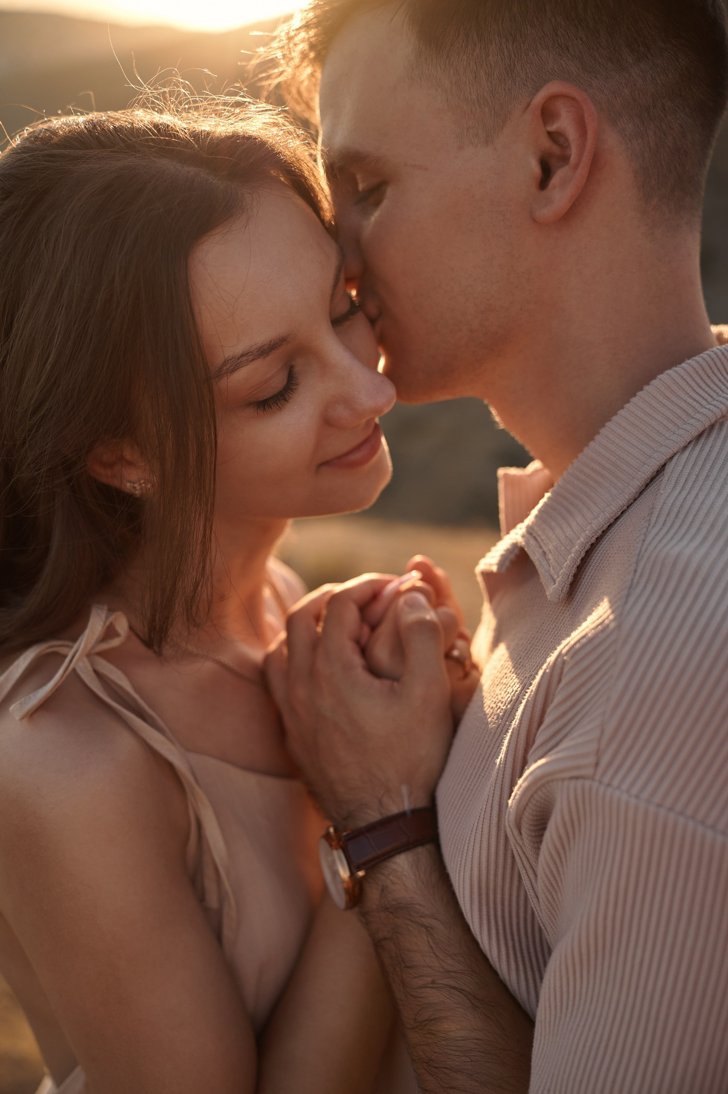 Даниил и Ангелина. Свадебный и семейный фотограф в Крыму