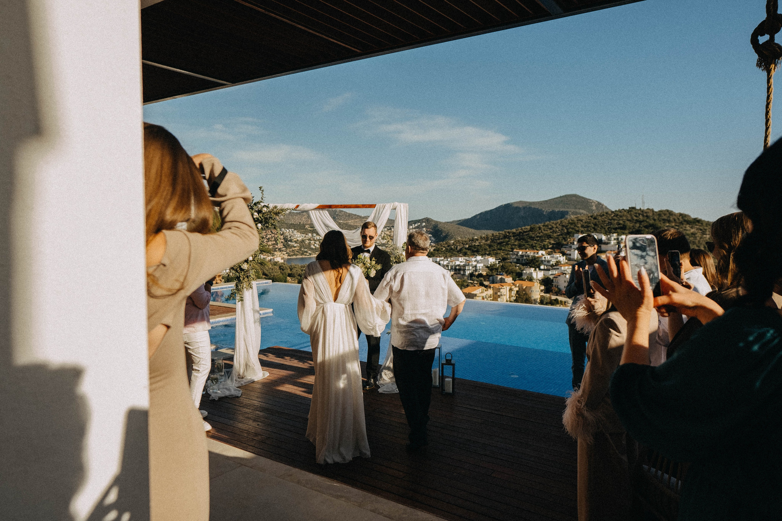 Даша и Миша. Свадебный фотограф Оля Григунова