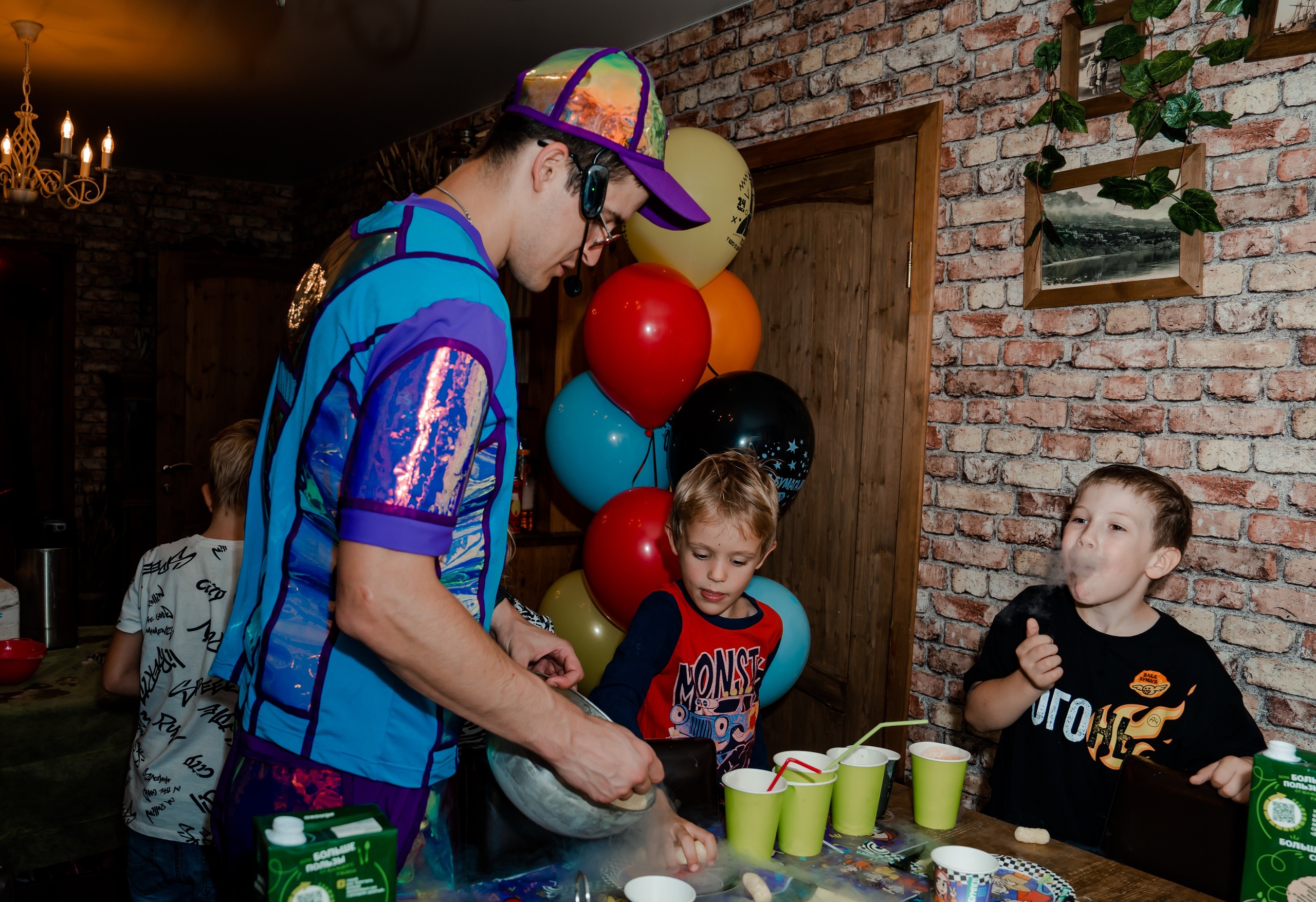 Игры с Блогером. Крамер Юлиана детский и семейный фотограф