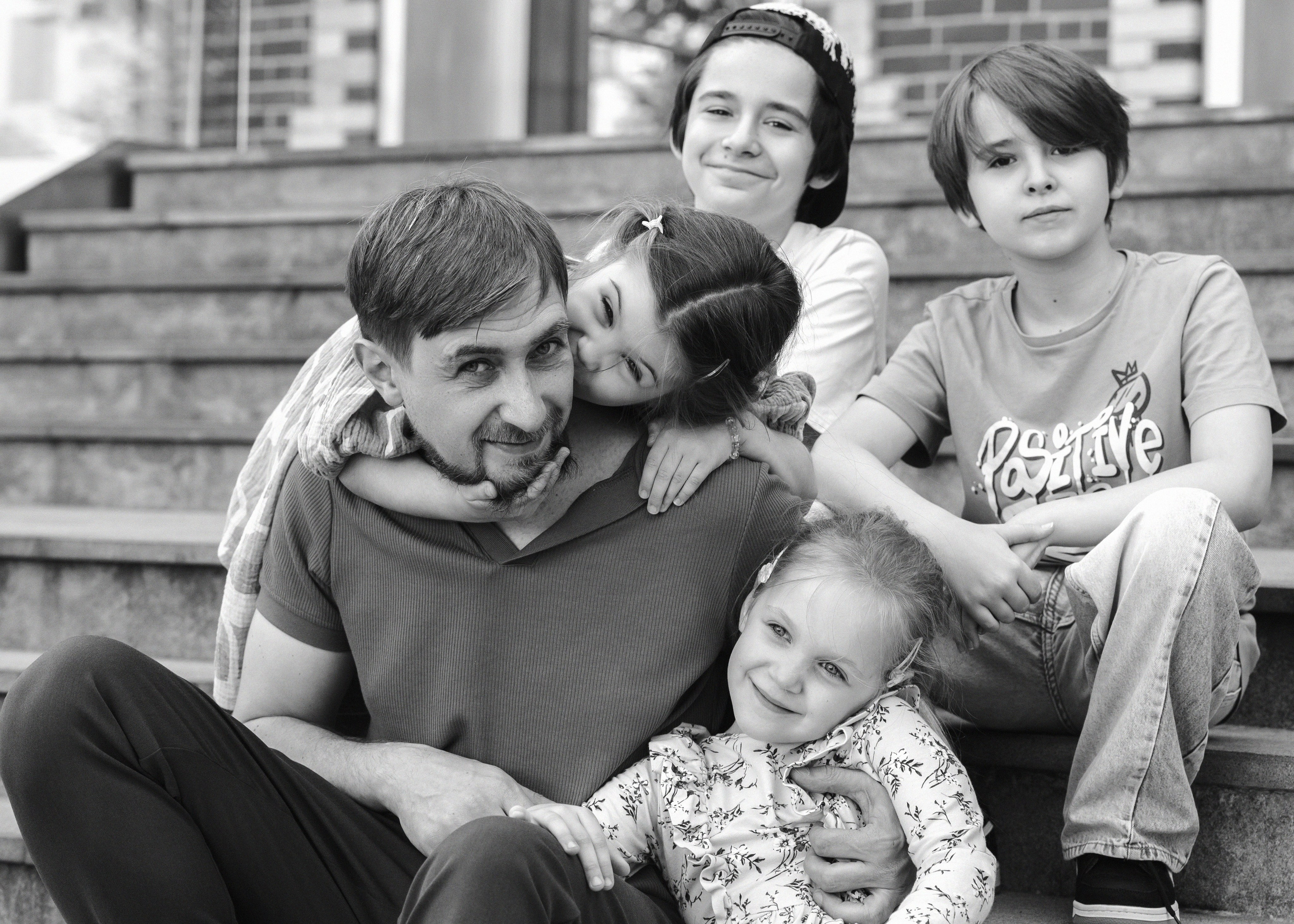 Наша история в одном дне. Крамер Юлиана детский и семейный фотограф