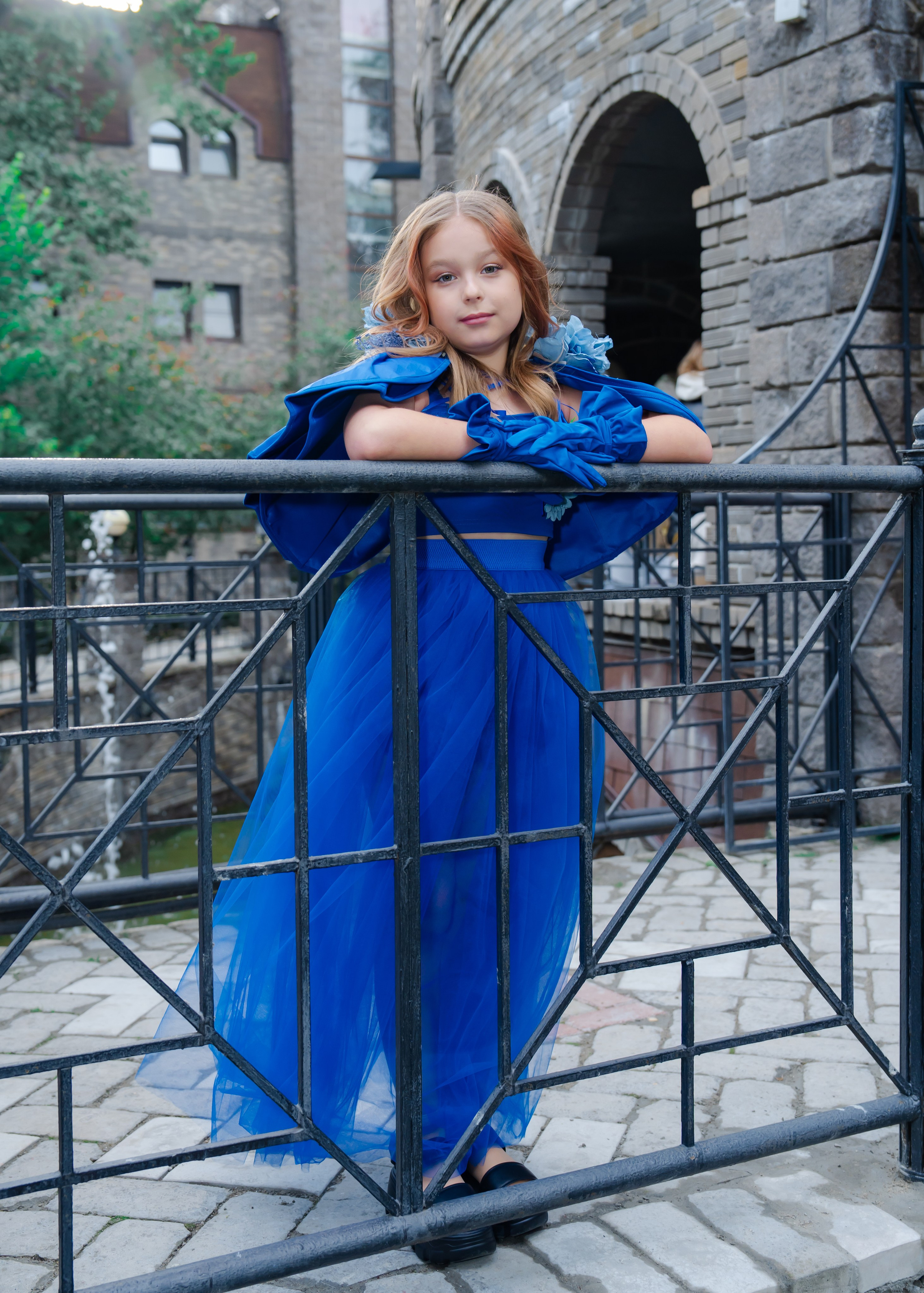 Fashion&Fantasy «Сон в летнюю ночь» (Немчиновка). Крамер Юлиана детский и семейный фотограф