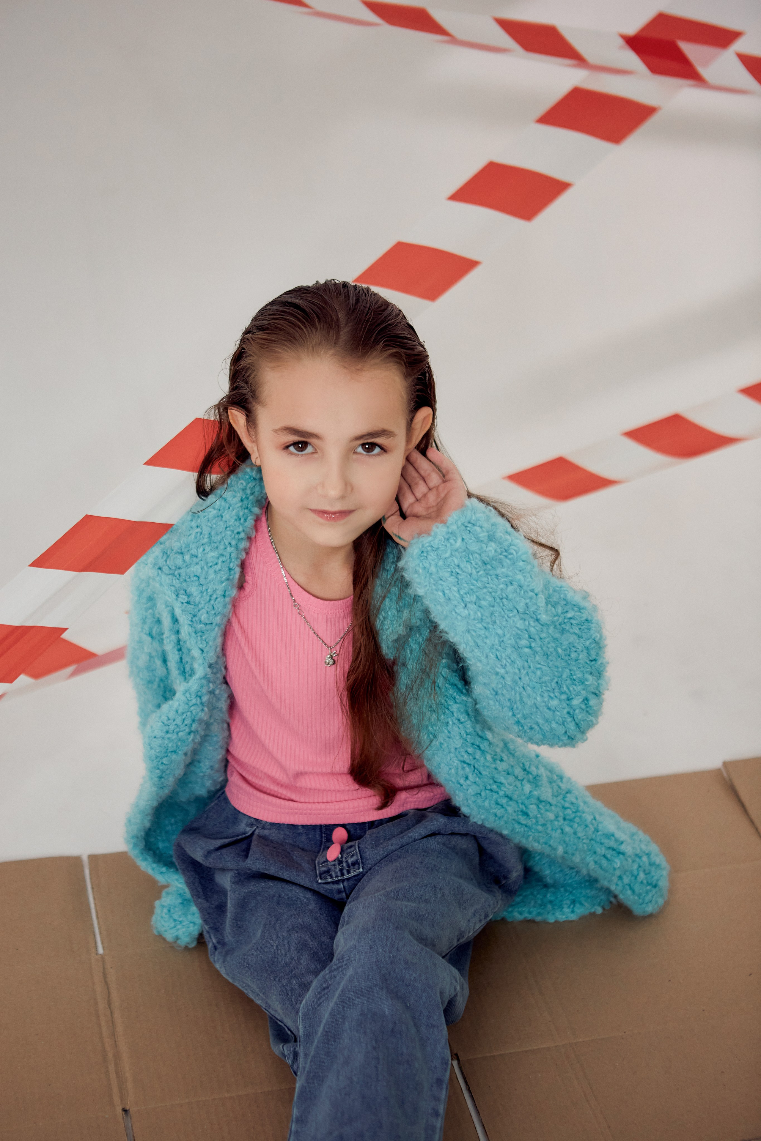 DANGER. Efimova Model Agency