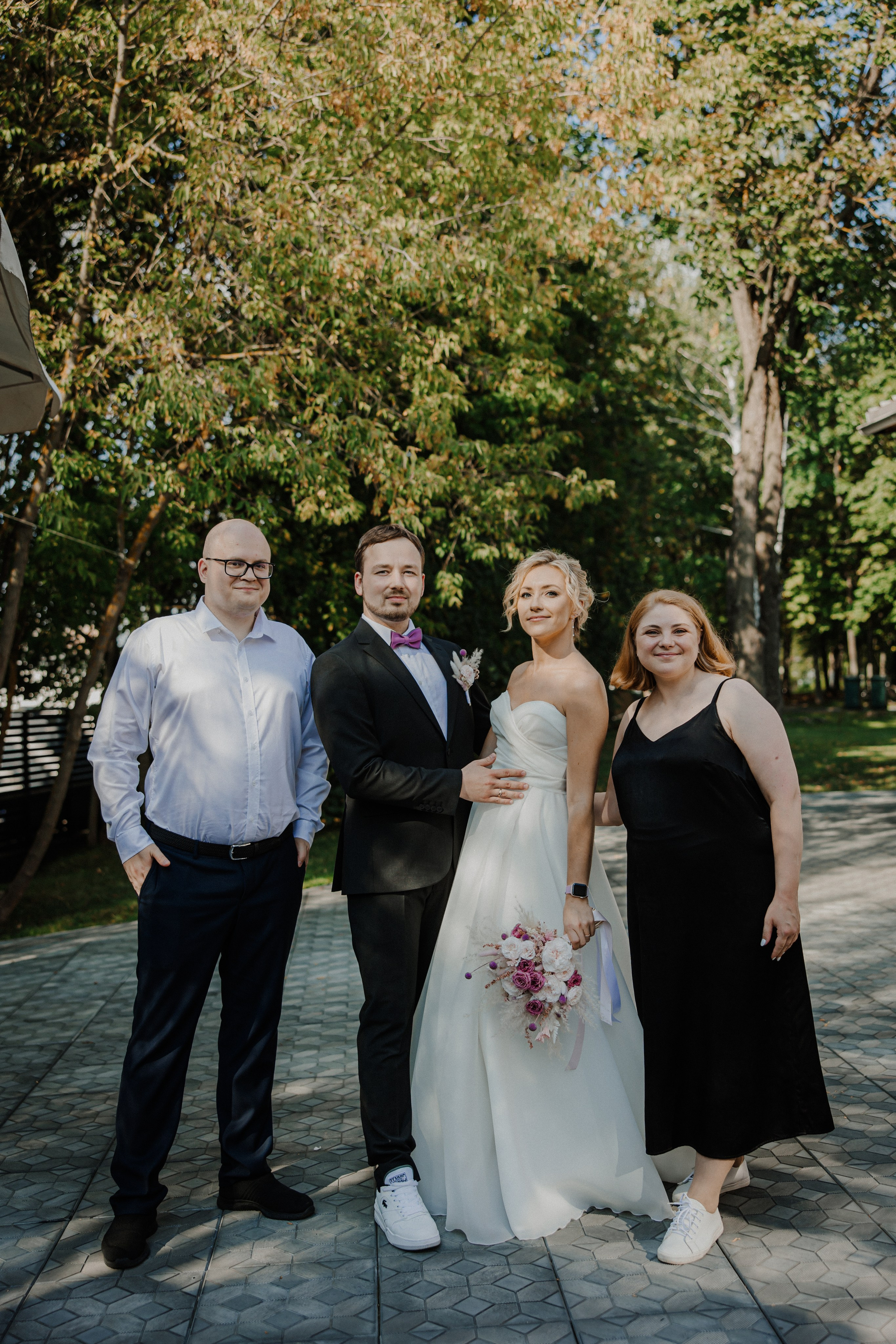 Олег и Диана. Свадебный и семейный фотограф Елизавета Ермак | Москва и МО