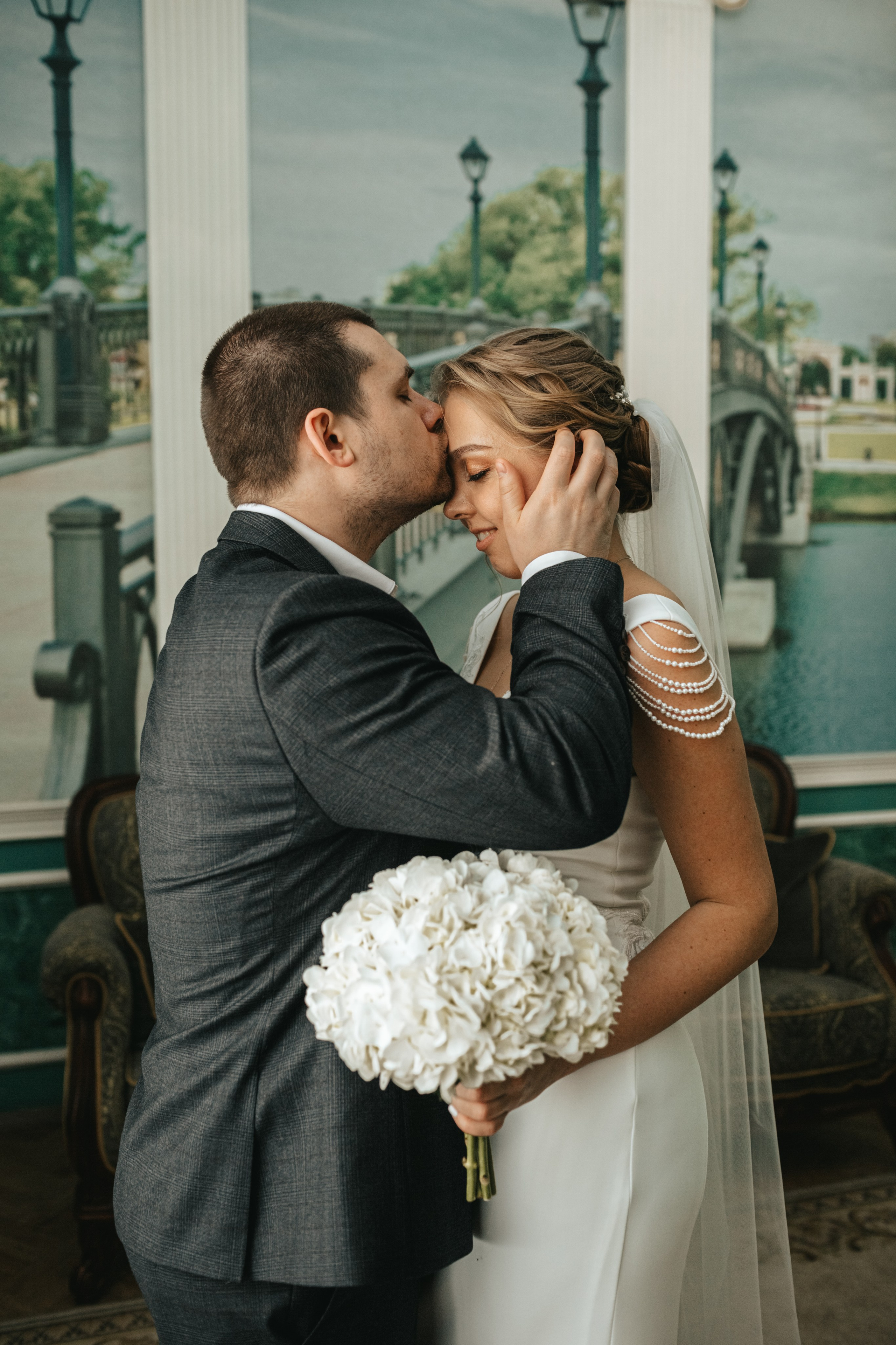 Андрей и Валерия. Свадебный и семейный фотограф Елизавета Ермак | Москва и МО