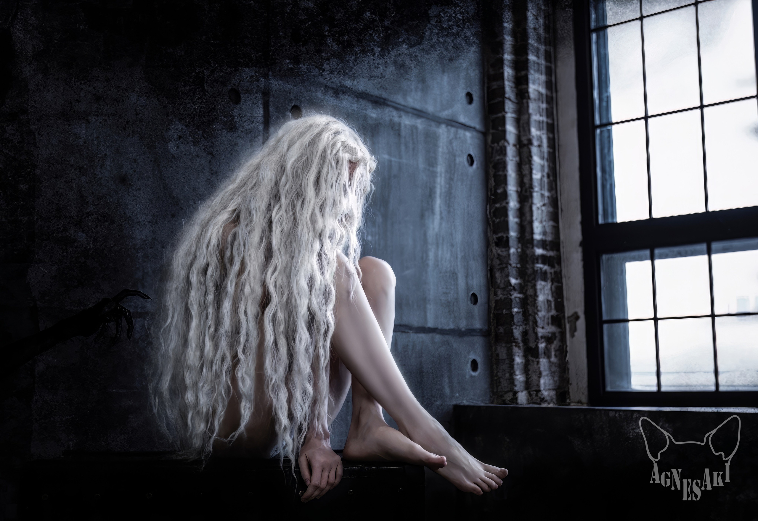 Nude|Ню 18+. Agnes Aki  Твой НЮ фотограф в Москве