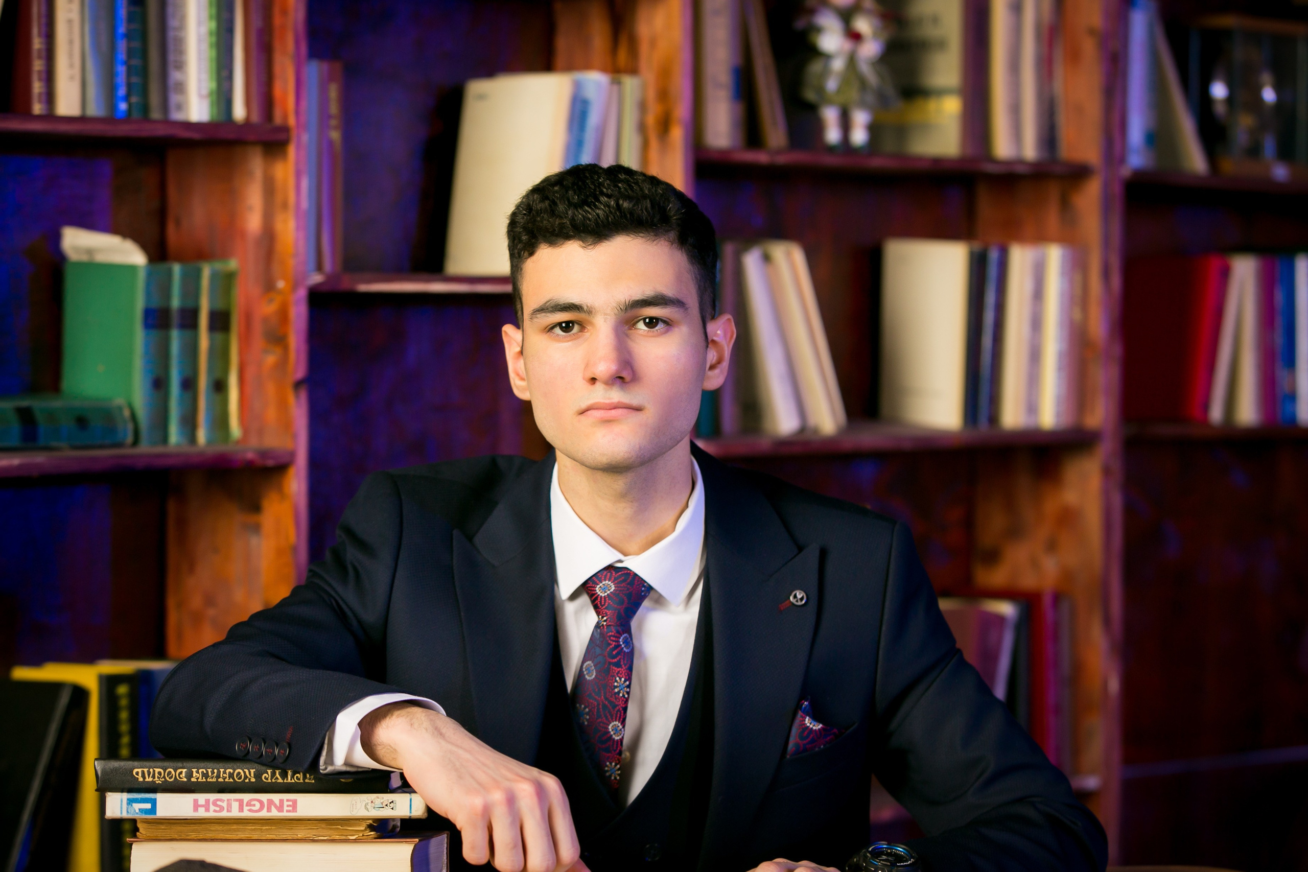 Студия. Фотограф в Мурманске Андрей Полярик, фотоальбомы