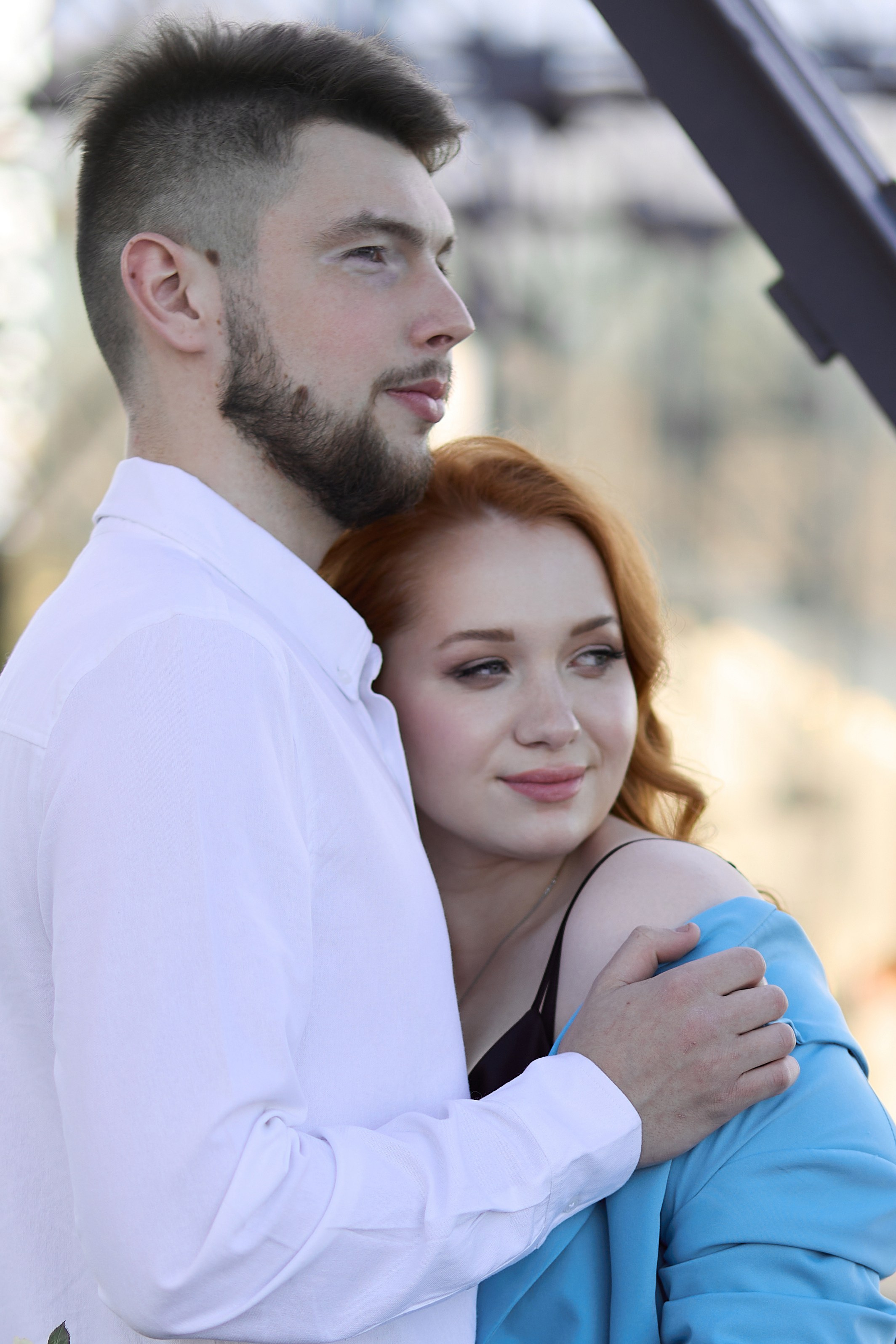 Андрей и Лиза. Любовь на Пакгаузах. Свадебный фотограф Нижний Новгород