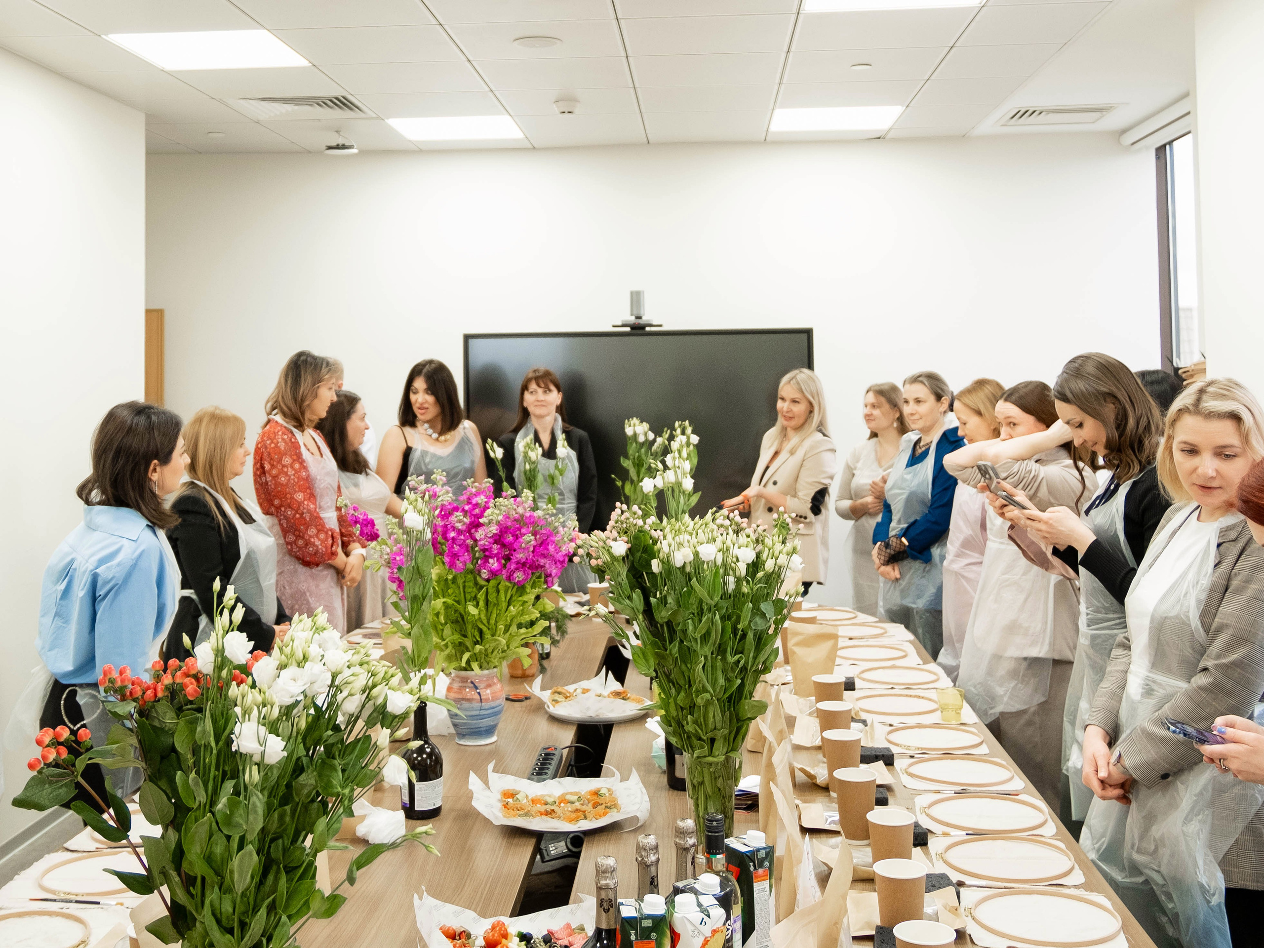 Корпоратив. Профессиональный фотограф в Москве и Одинцово Родика Архип