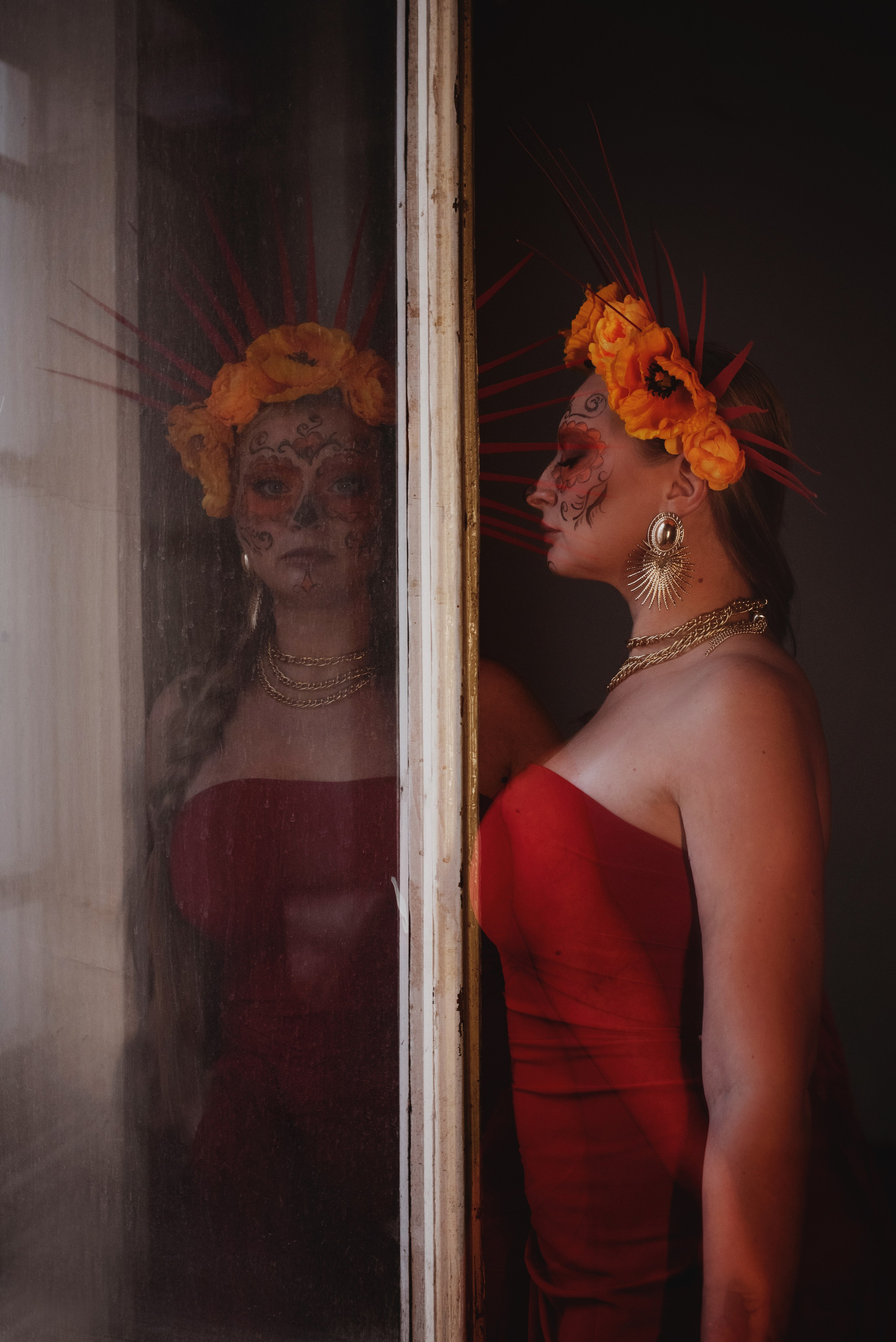 Фото DIA MUERTAS от Натальи. ФОТОПРОЕКТЫ